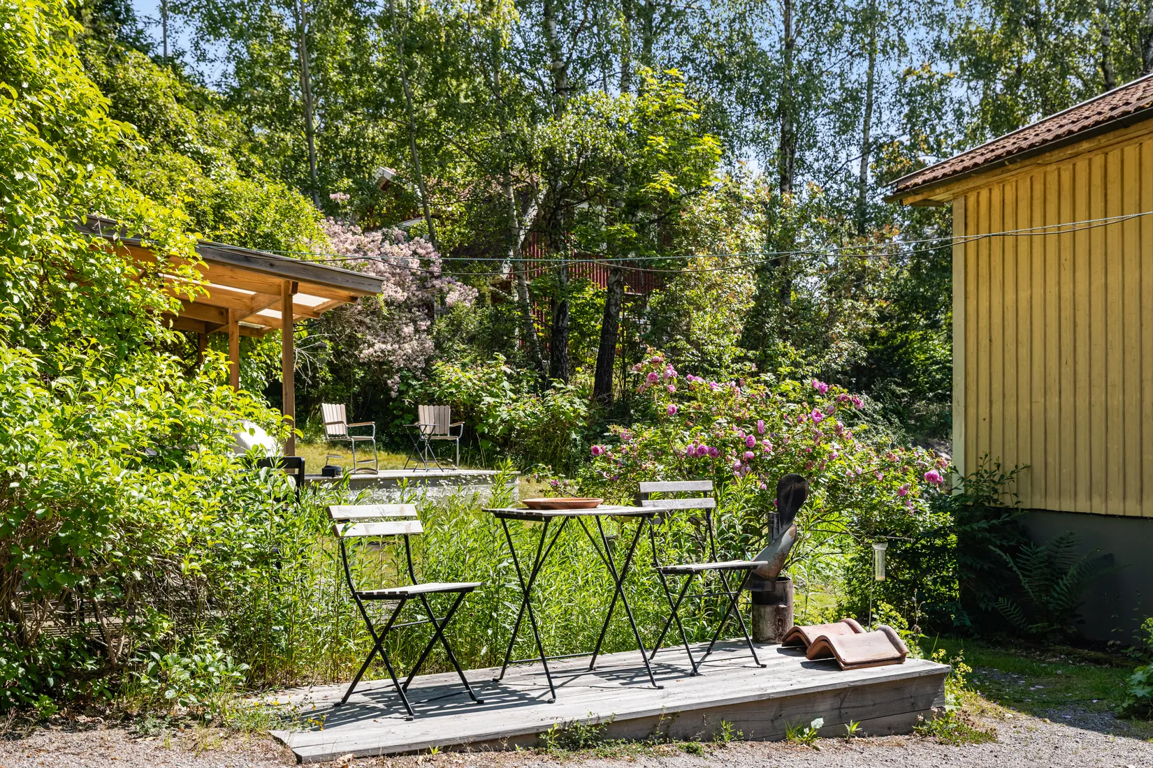 Villa, Spetsvägen 6, Insjön, Nacka