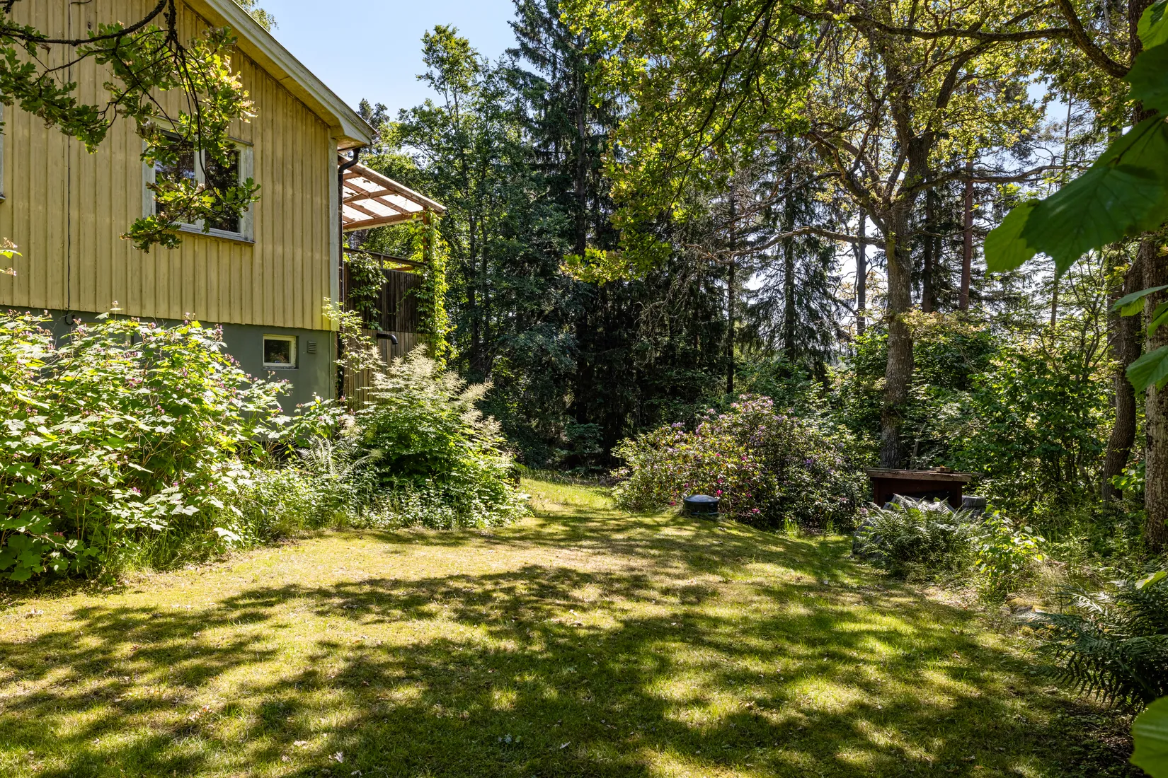 Villa, Spetsvägen 6, Insjön, Nacka