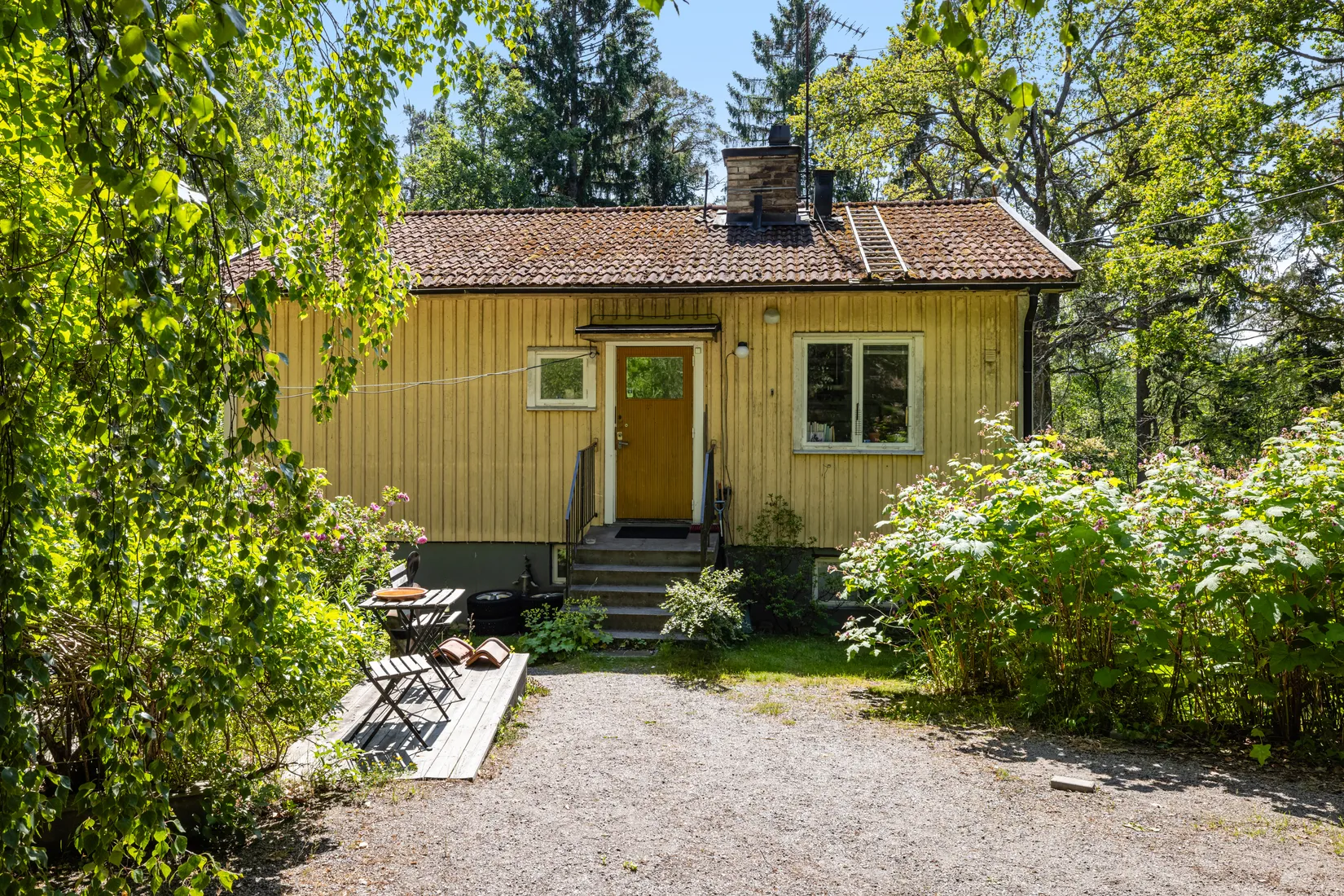 Villa, Spetsvägen 6, Insjön, Nacka