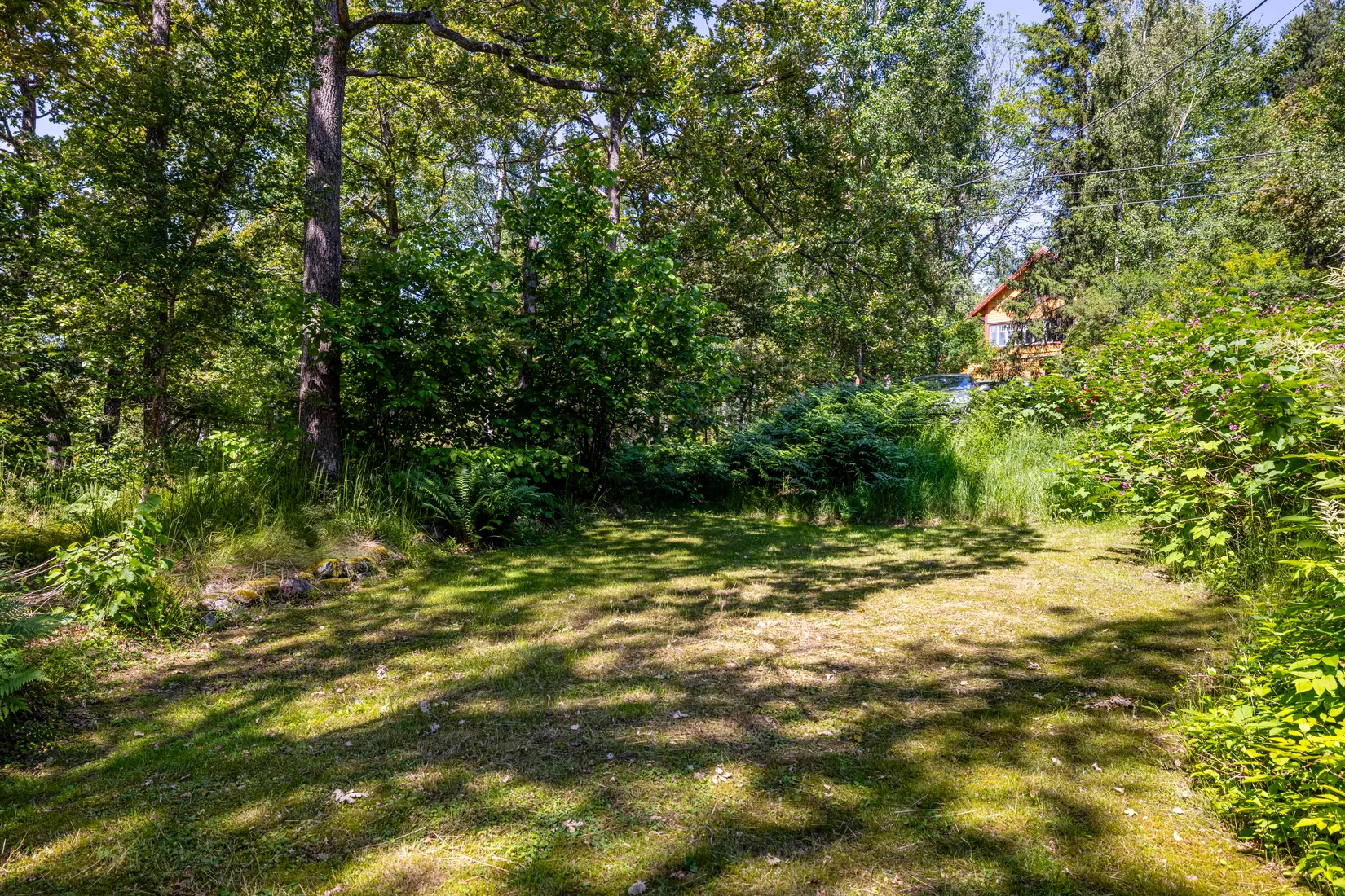 Villa, Spetsvägen 6, Insjön, Nacka