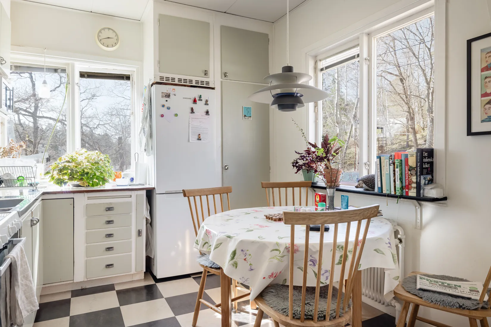 Villa, Spetsvägen 6, Insjön, Nacka