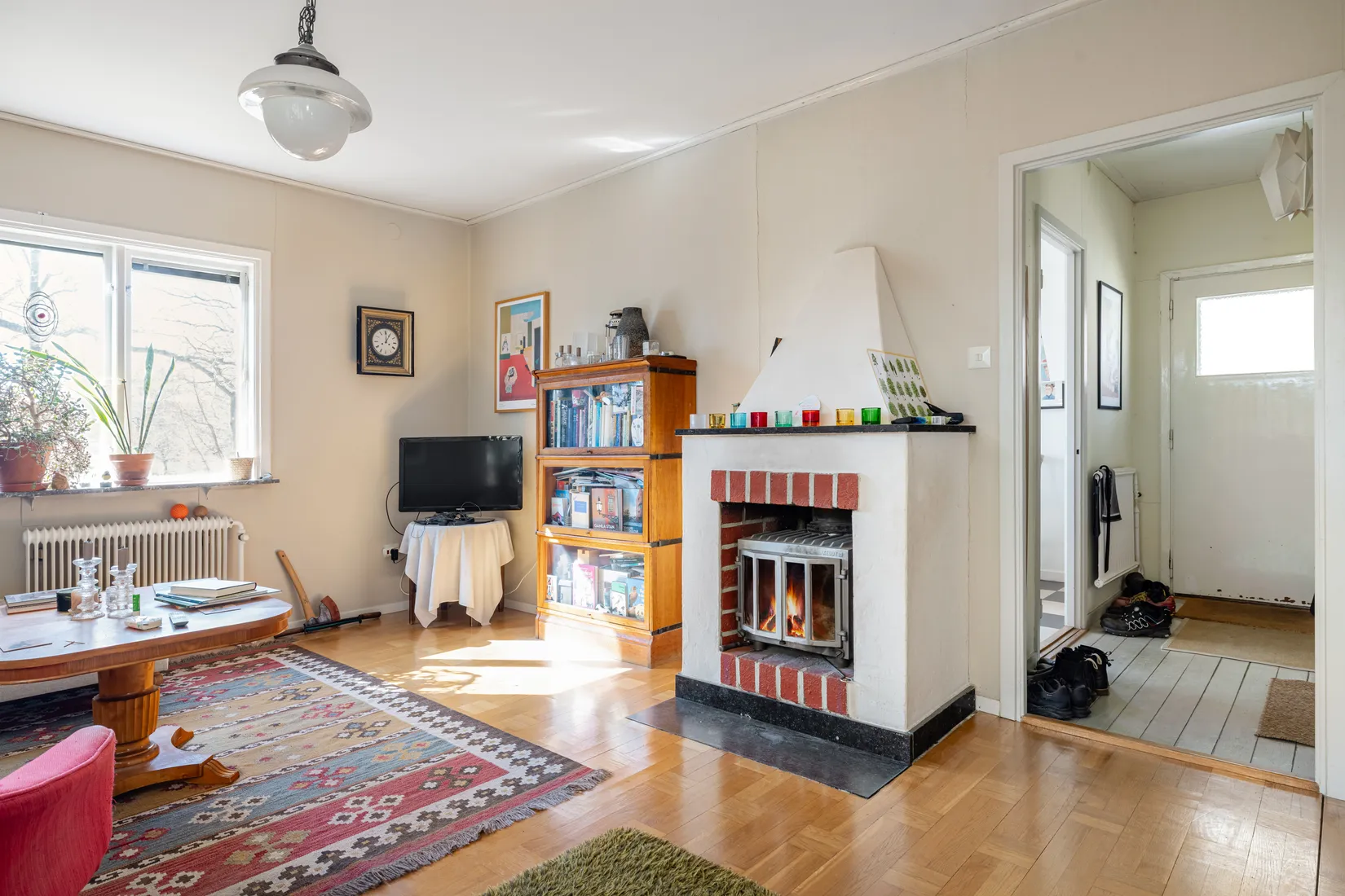 Villa, Spetsvägen 6, Insjön, Nacka