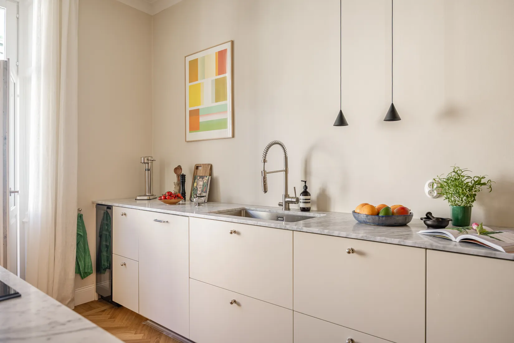 Bostadsrätt, Kocksgatan 28A, Sofo, Stockholm