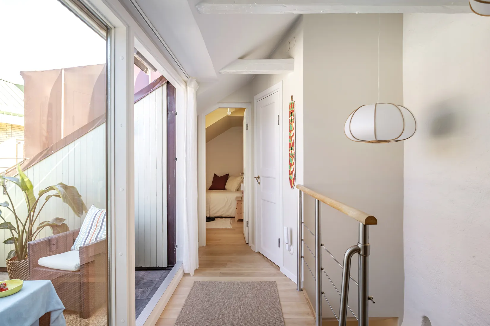 Bostadsrätt, Kocksgatan 28A, Sofo, Stockholm