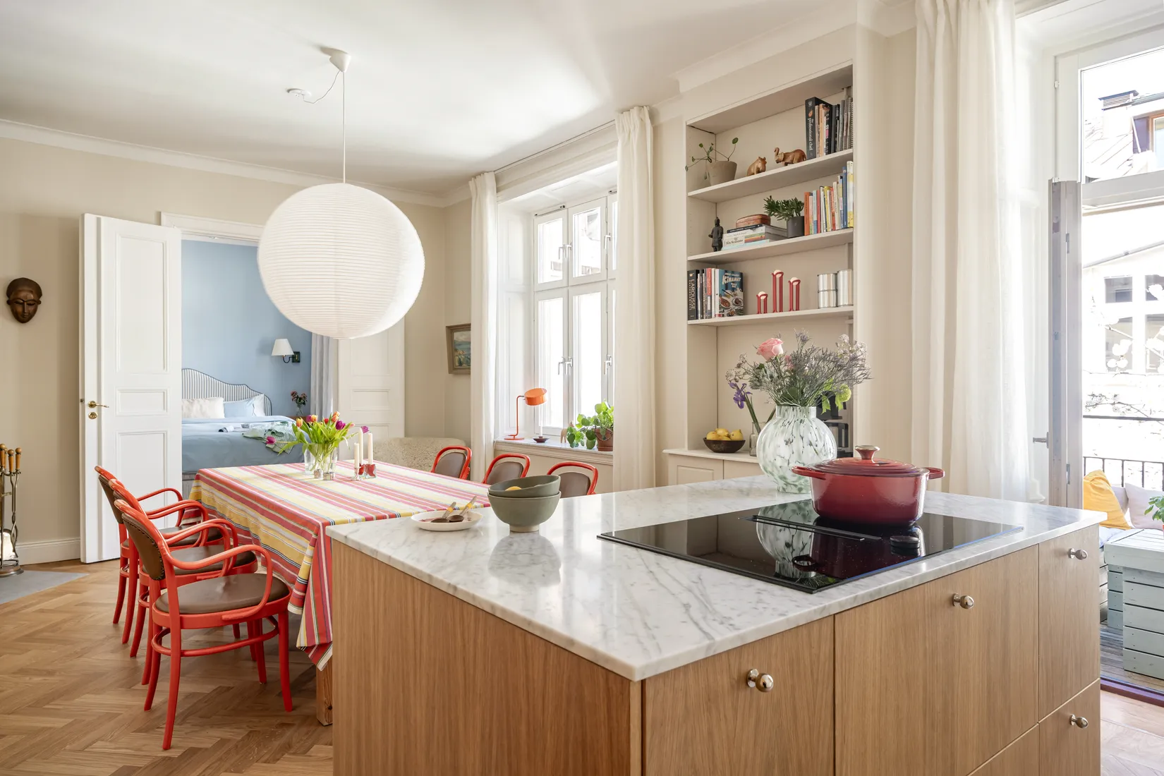 Bostadsrätt, Kocksgatan 28A, Sofo, Stockholm