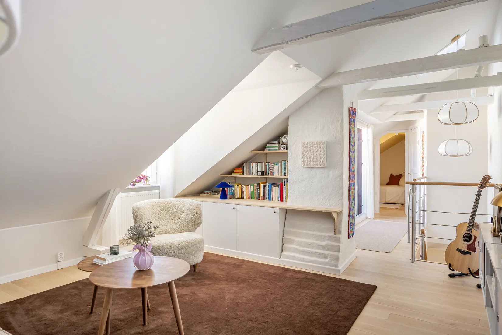 Bostadsrätt, Kocksgatan 28A, Sofo, Stockholm