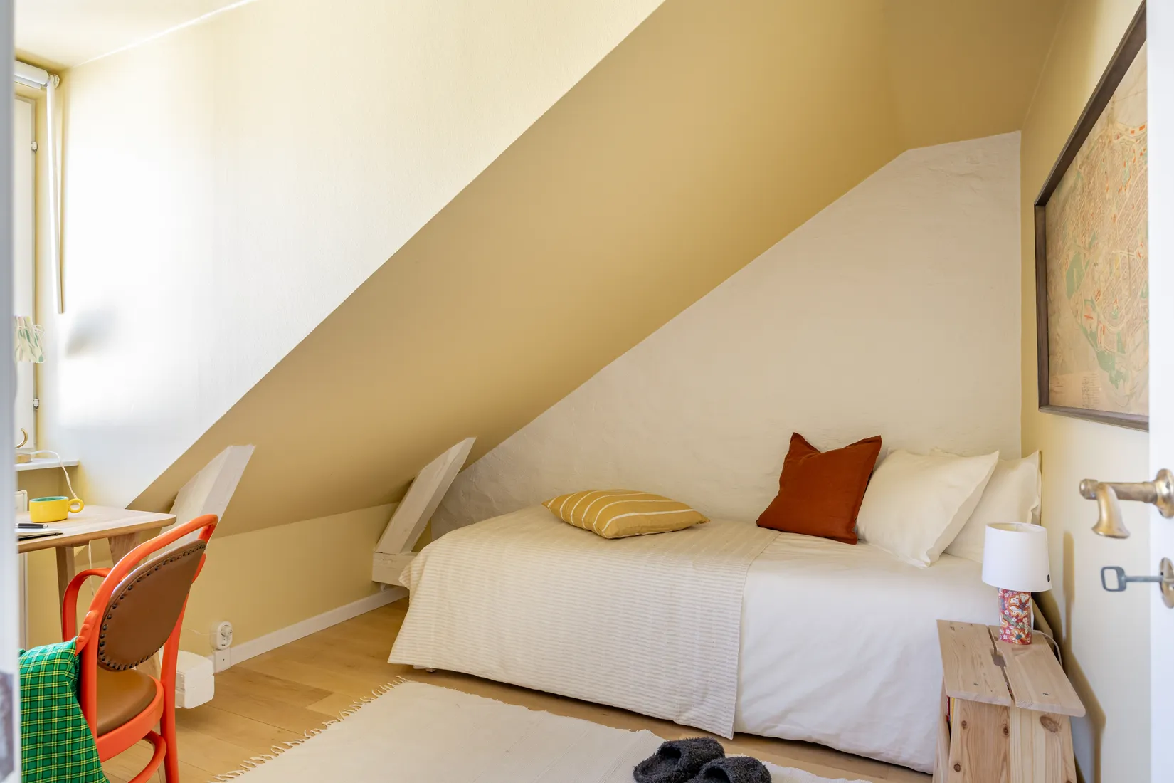 Bostadsrätt, Kocksgatan 28A, Sofo, Stockholm