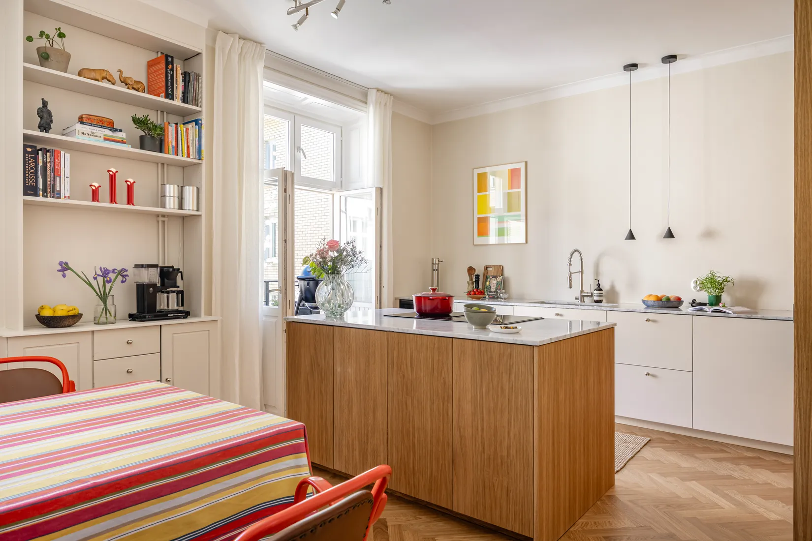 Bostadsrätt, Kocksgatan 28A, Sofo, Stockholm