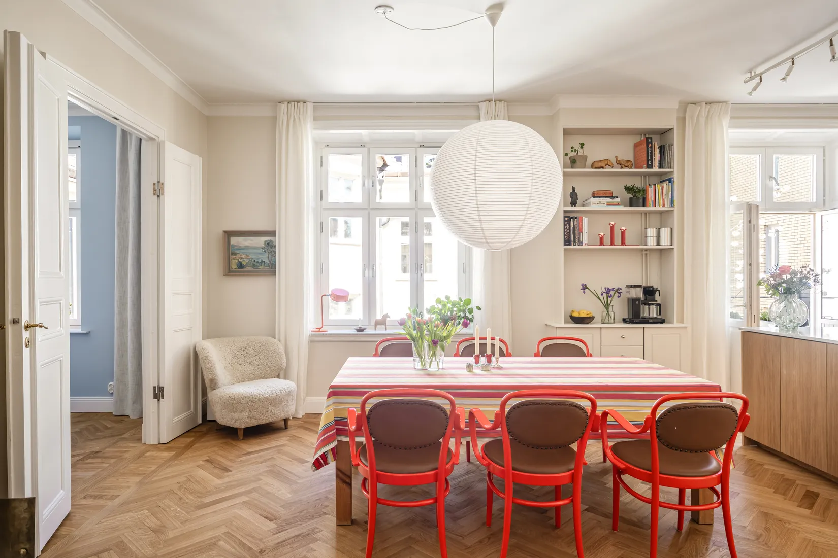 Bostadsrätt, Kocksgatan 28A, Sofo, Stockholm