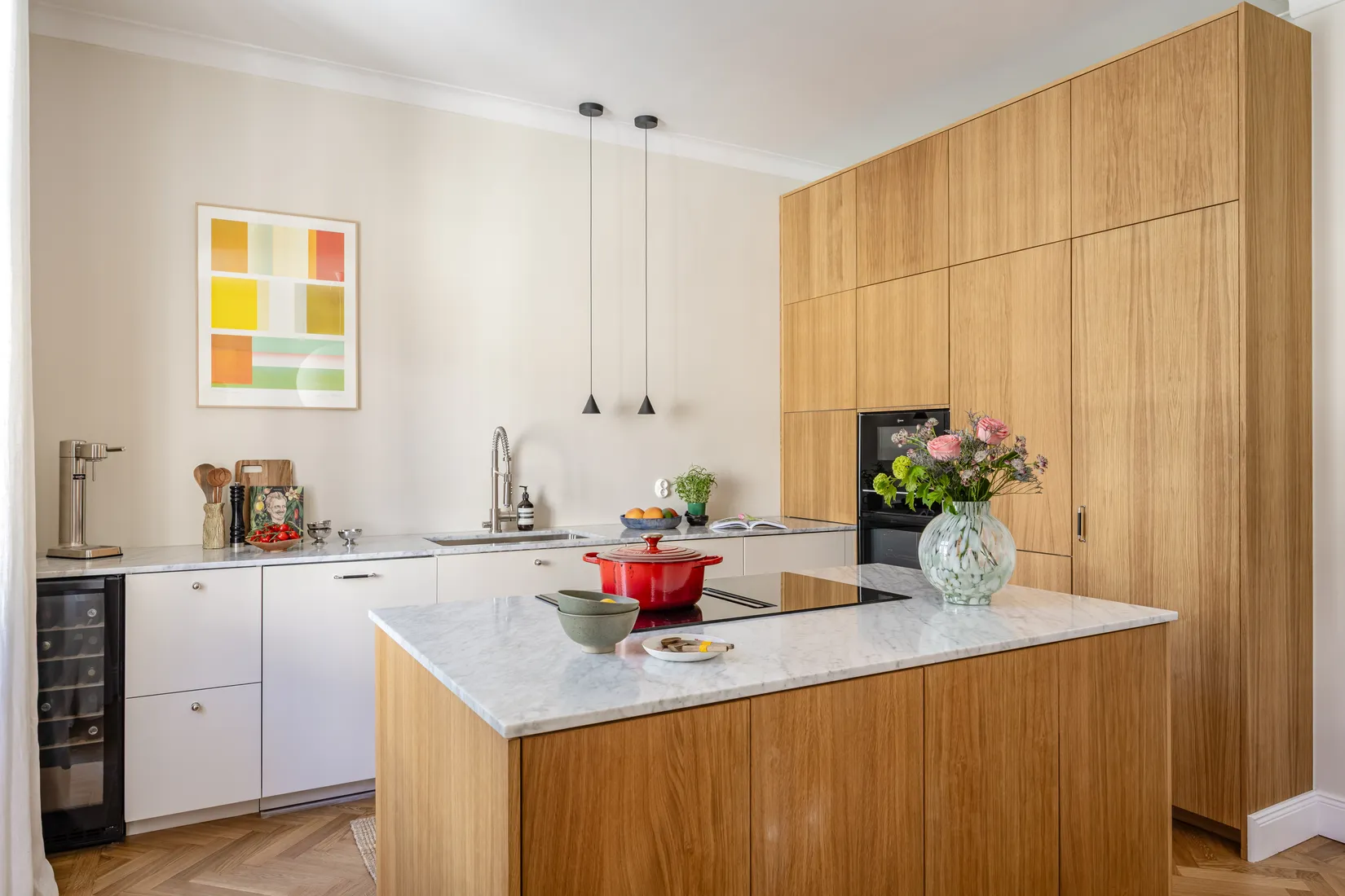 Bostadsrätt, Kocksgatan 28A, Sofo, Stockholm