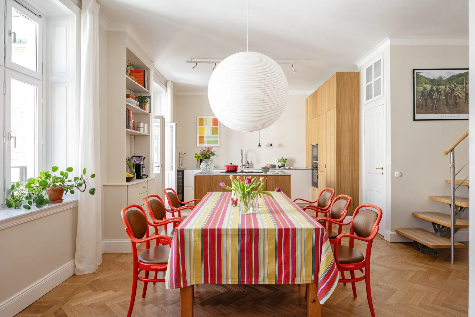 Bostadsrätt, Kocksgatan 28A, Sofo, Stockholm