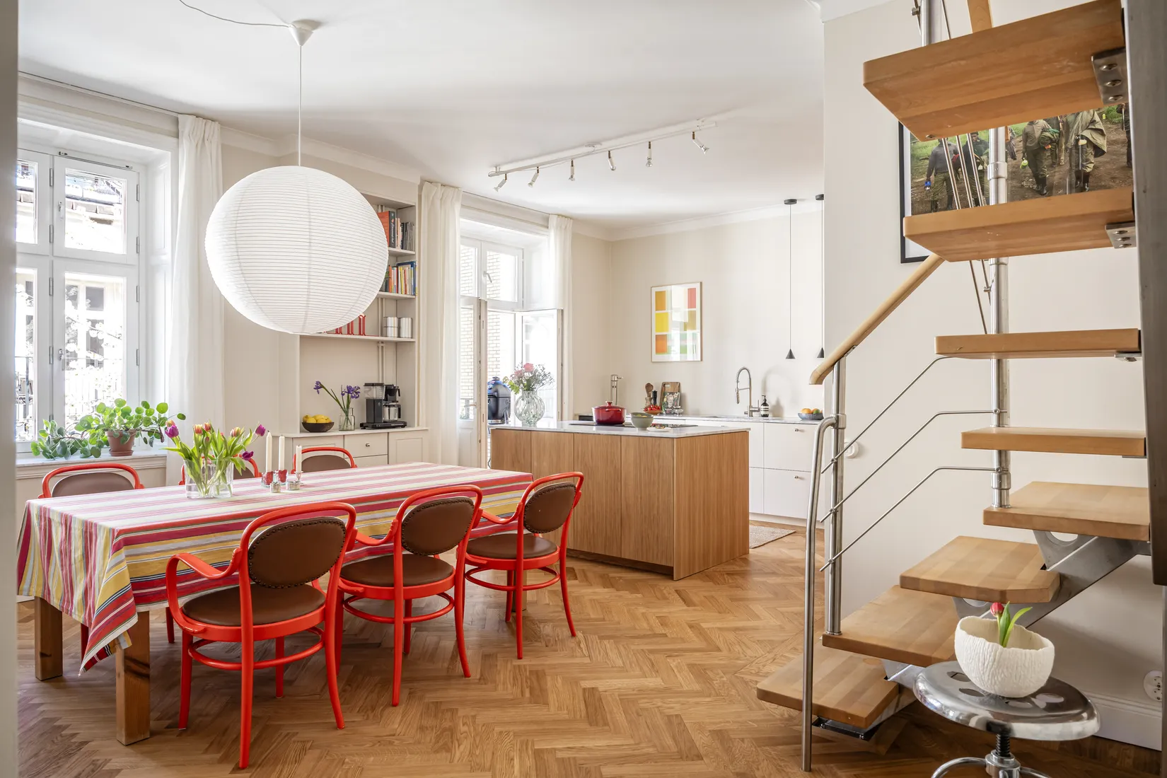 Bostadsrätt, Kocksgatan 28A, Sofo, Stockholm