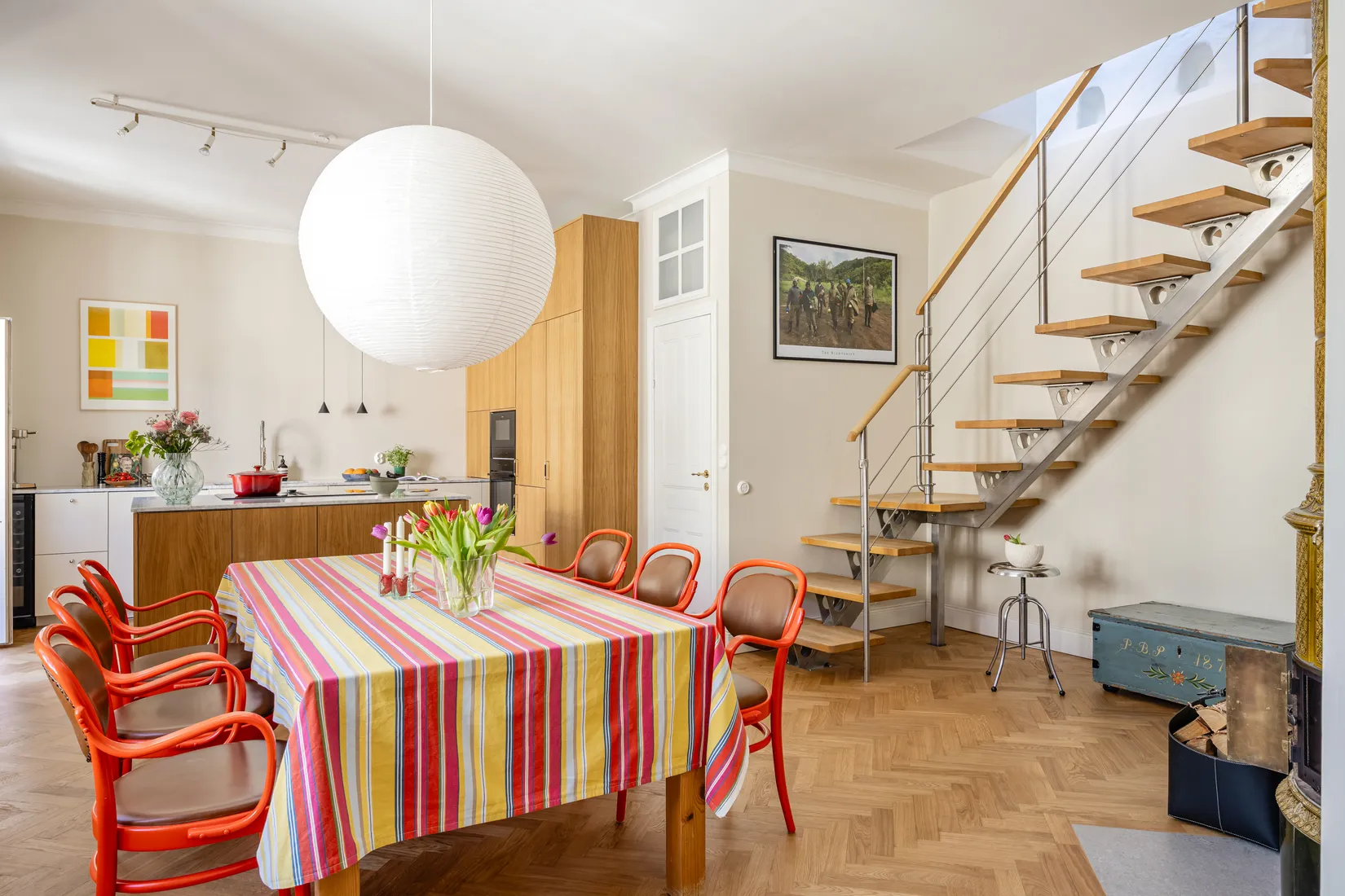Bostadsrätt, Kocksgatan 28A, Sofo, Stockholm
