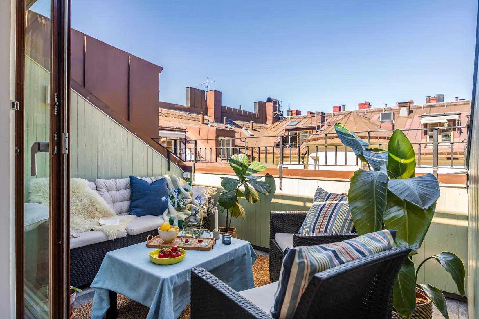 Bostadsrätt, Kocksgatan 28A, Sofo, Stockholm