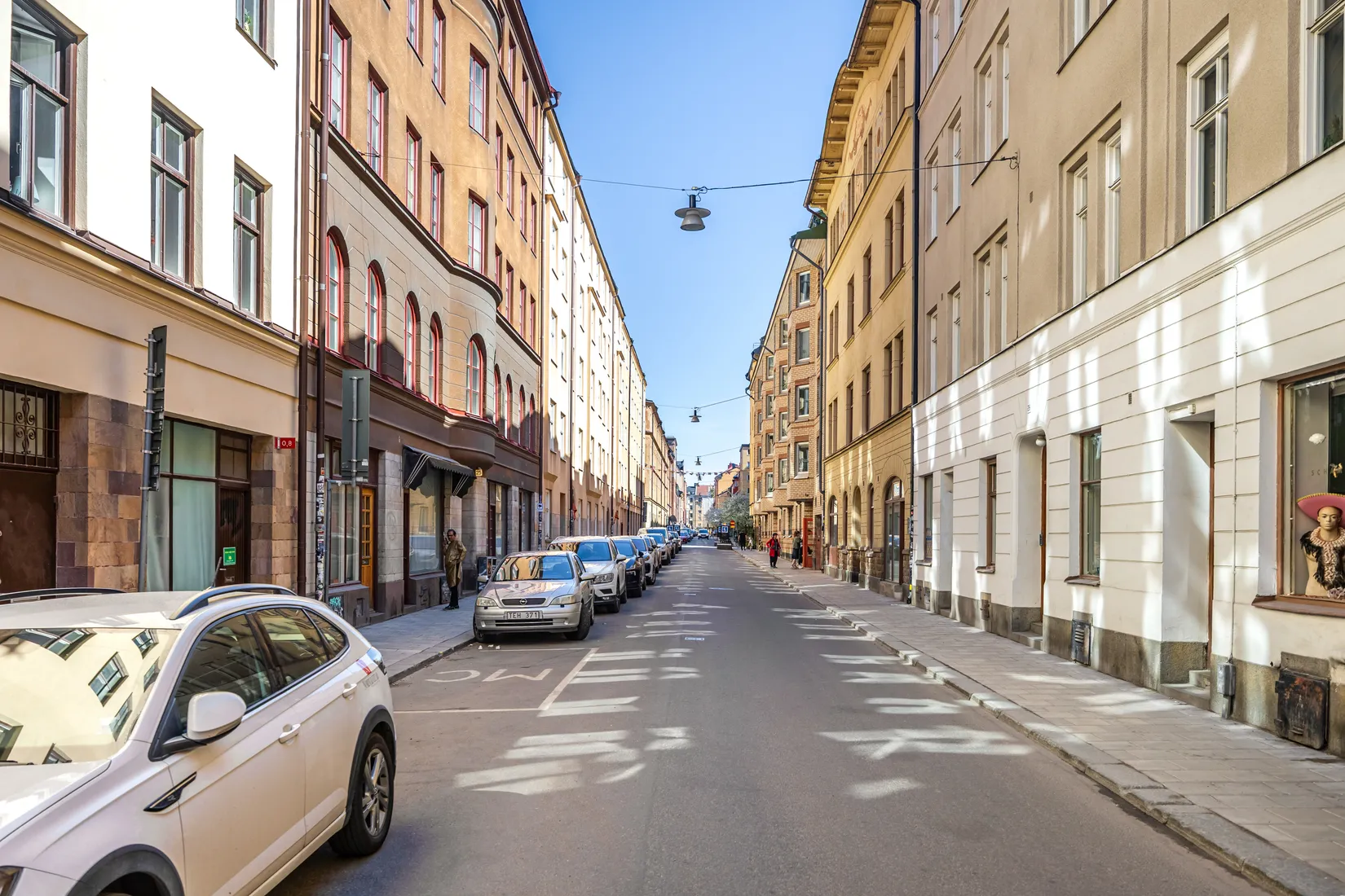 Bostadsrätt, Kocksgatan 28A, Sofo, Stockholm