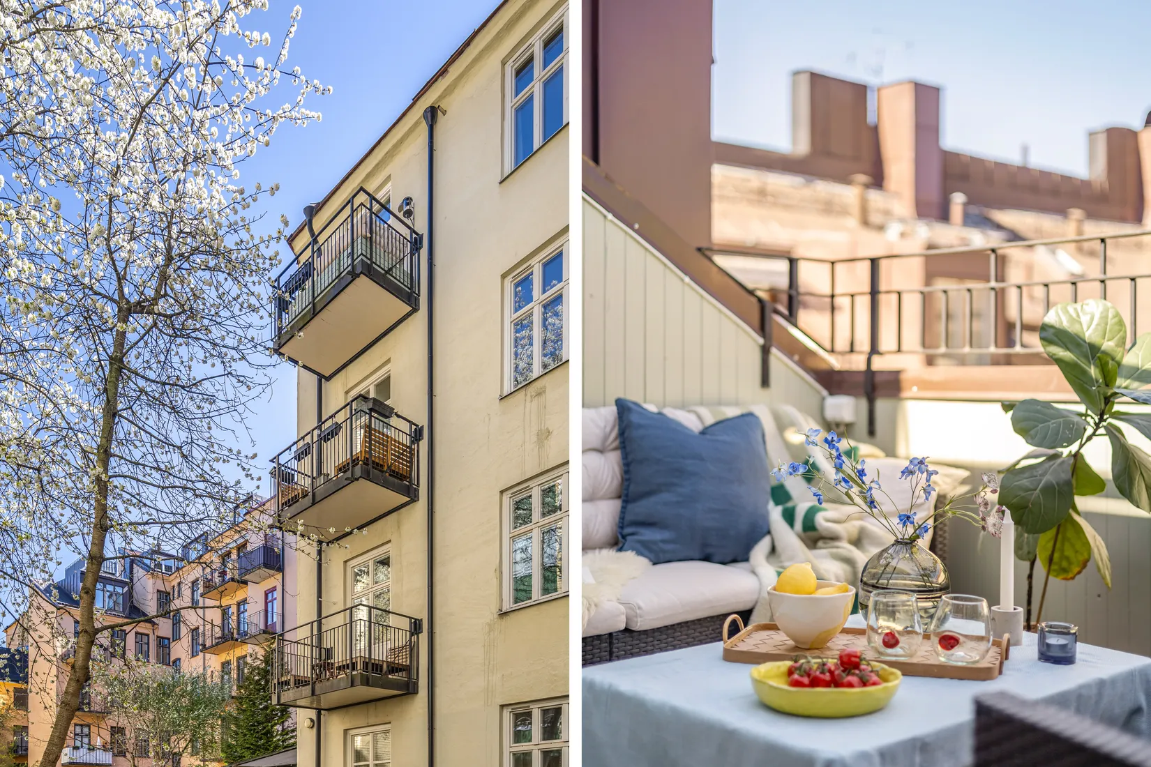 Bostadsrätt, Kocksgatan 28A, Sofo, Stockholm