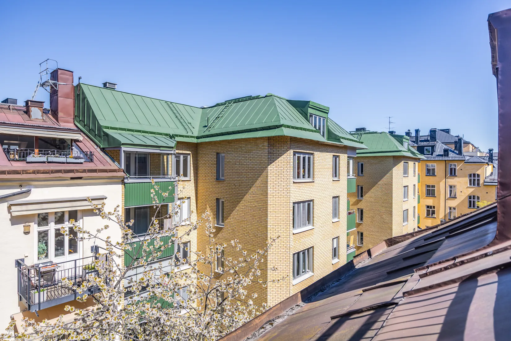 Bostadsrätt, Kocksgatan 28A, Sofo, Stockholm