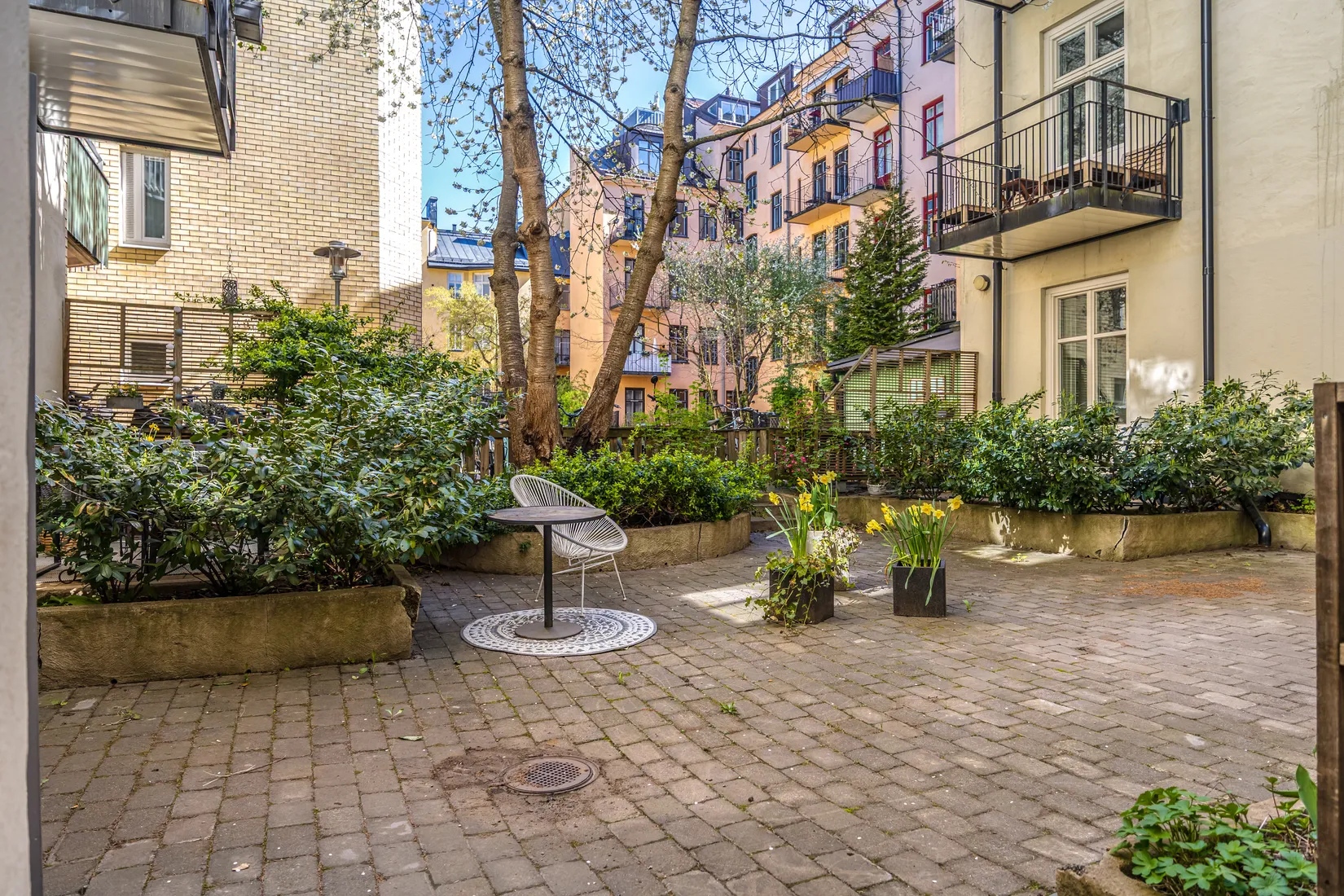 Bostadsrätt, Kocksgatan 28A, Sofo, Stockholm