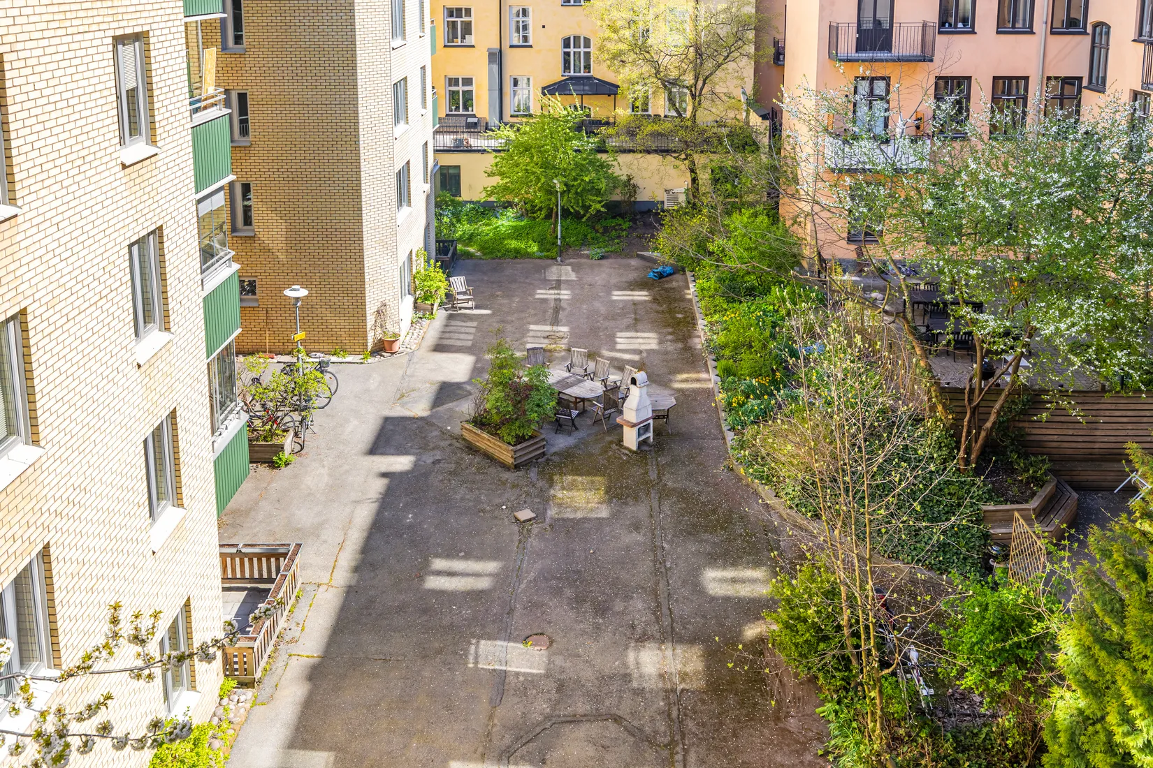 Bostadsrätt, Kocksgatan 28A, Sofo, Stockholm