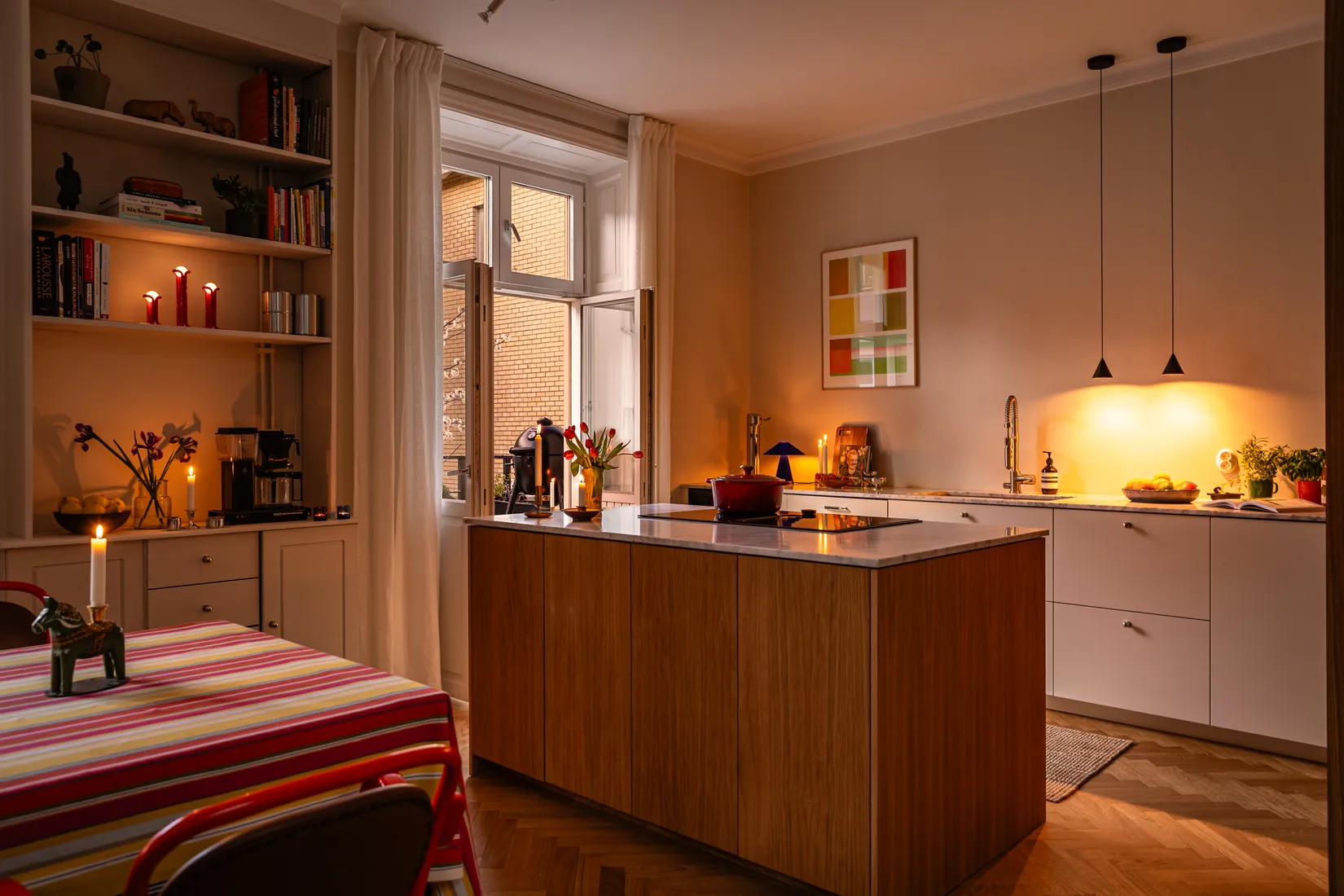 Bostadsrätt, Kocksgatan 28A, Sofo, Stockholm