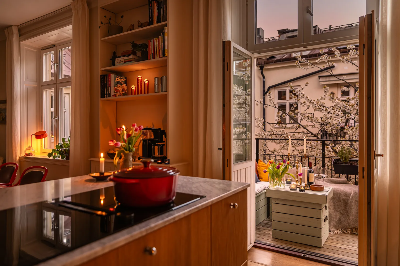 Bostadsrätt, Kocksgatan 28A, Sofo, Stockholm