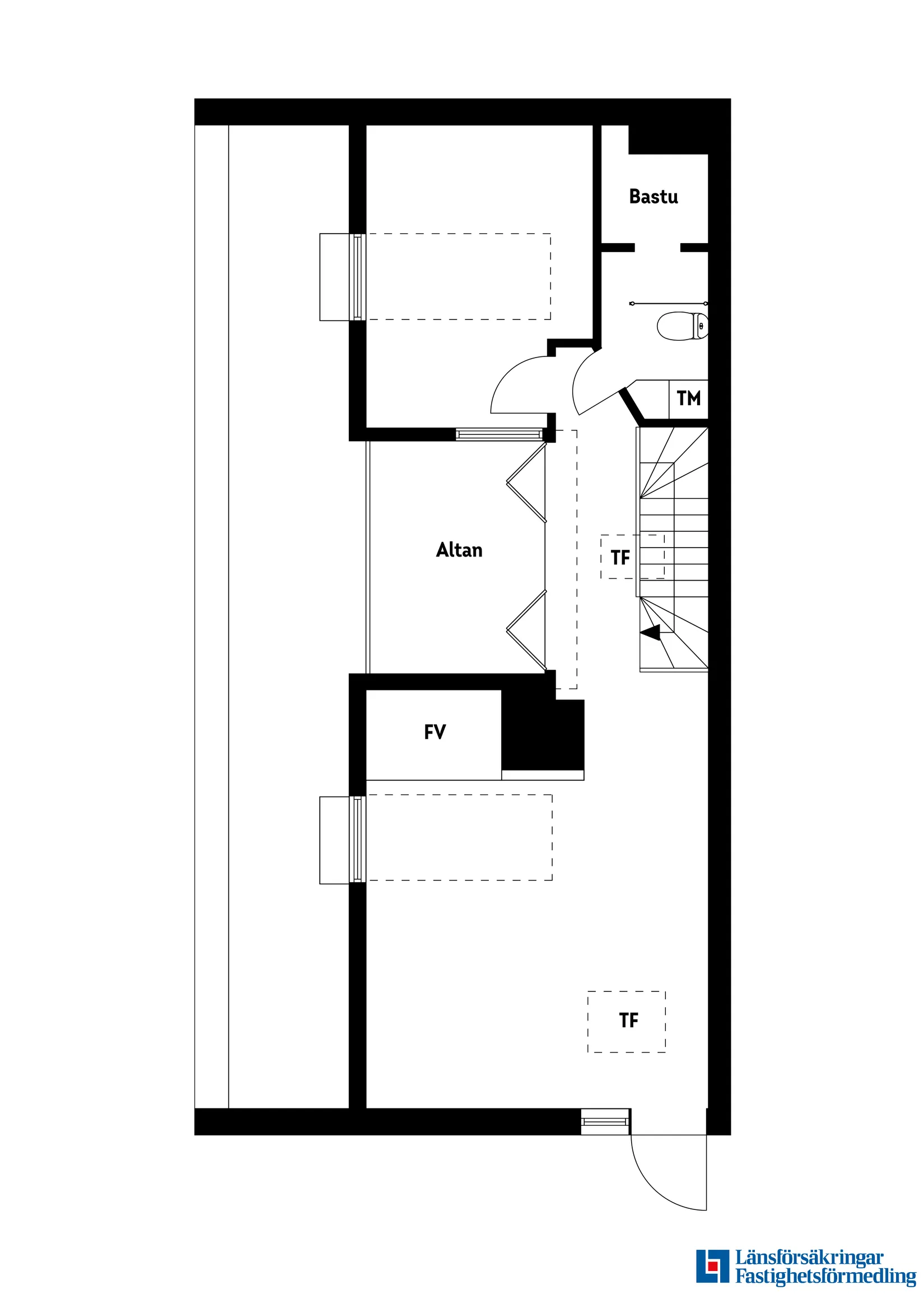Bostadsrätt, Kocksgatan 28A, Sofo, Stockholm