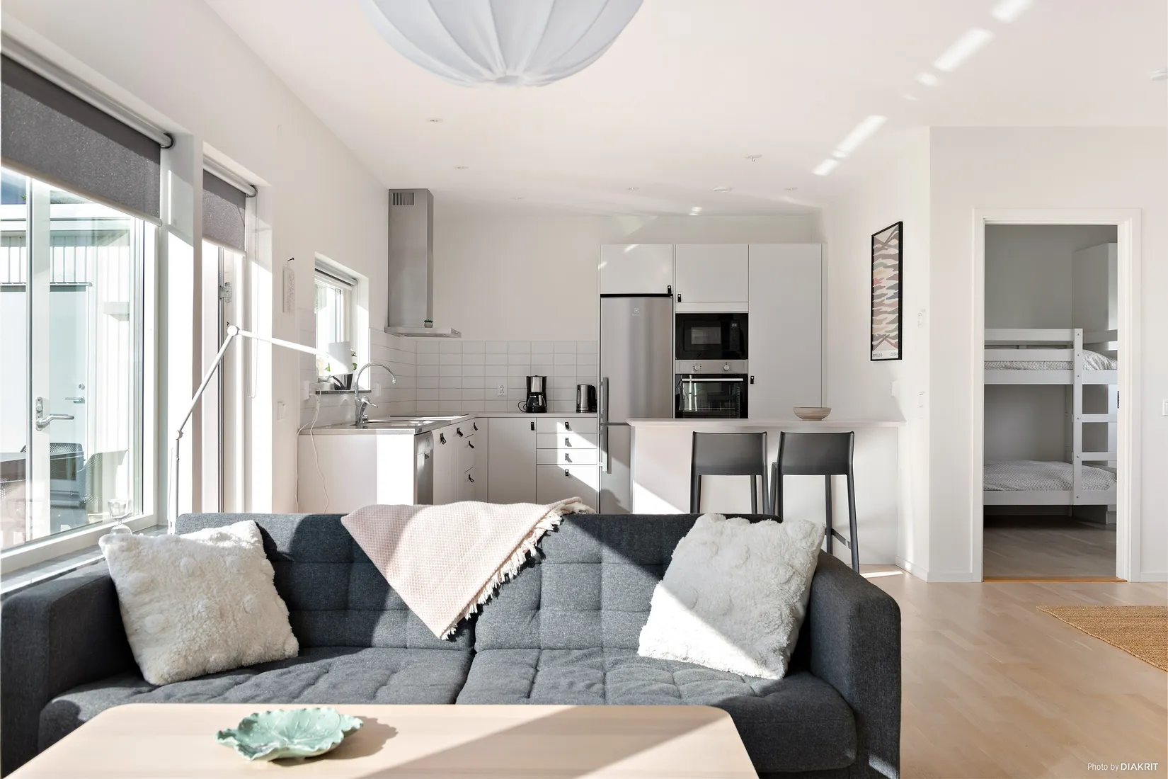 Bostadsrätt, Södra Äppelrosvägen 36 - andel 2, Vik, Simrishamn