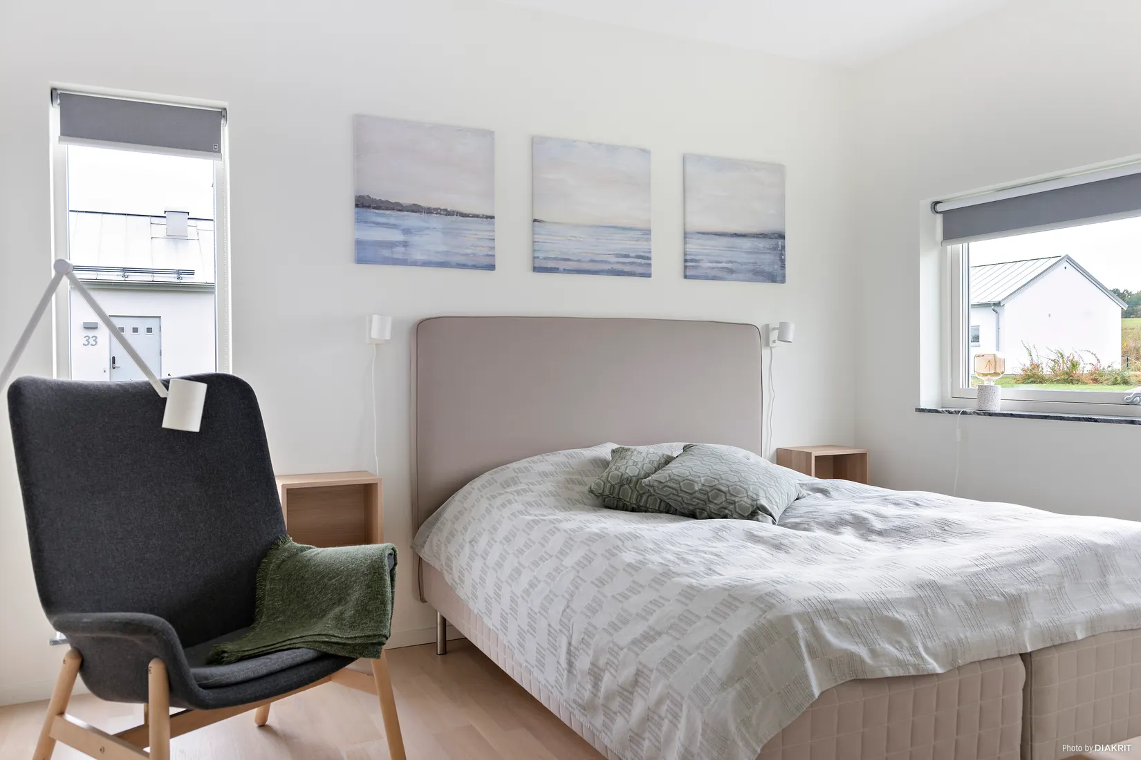 Bostadsrätt, Södra Äppelrosvägen 36 - andel 2, Vik, Simrishamn