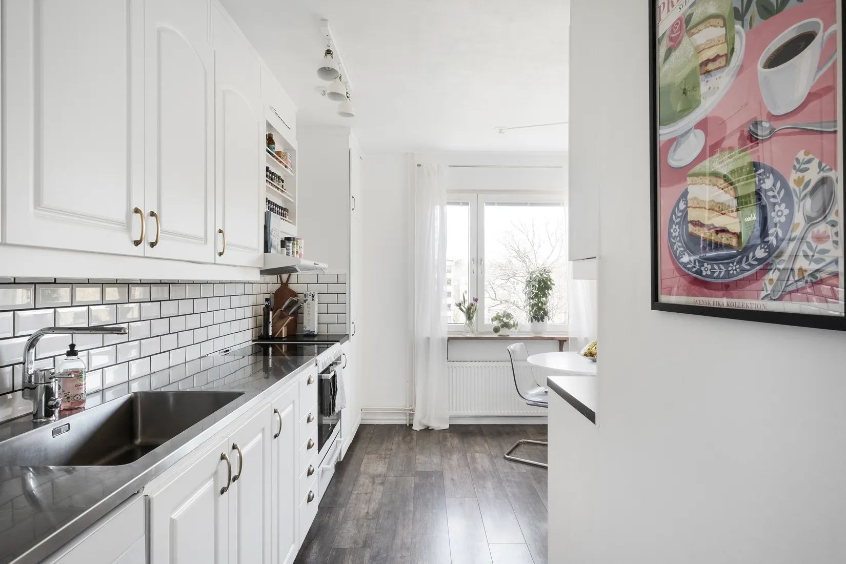 Bostadsrätt, Prästslättsvägen 8, Prästslätten, Karlshamn