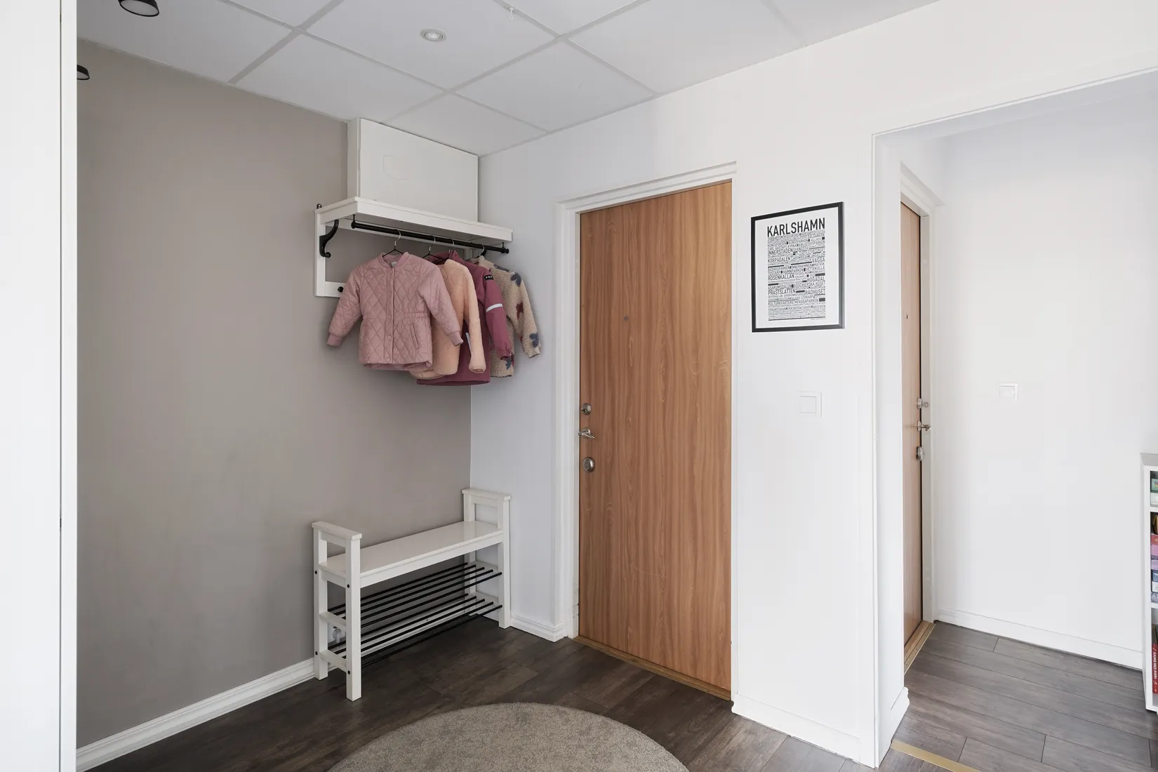 Bostadsrätt, Prästslättsvägen 8, Prästslätten, Karlshamn