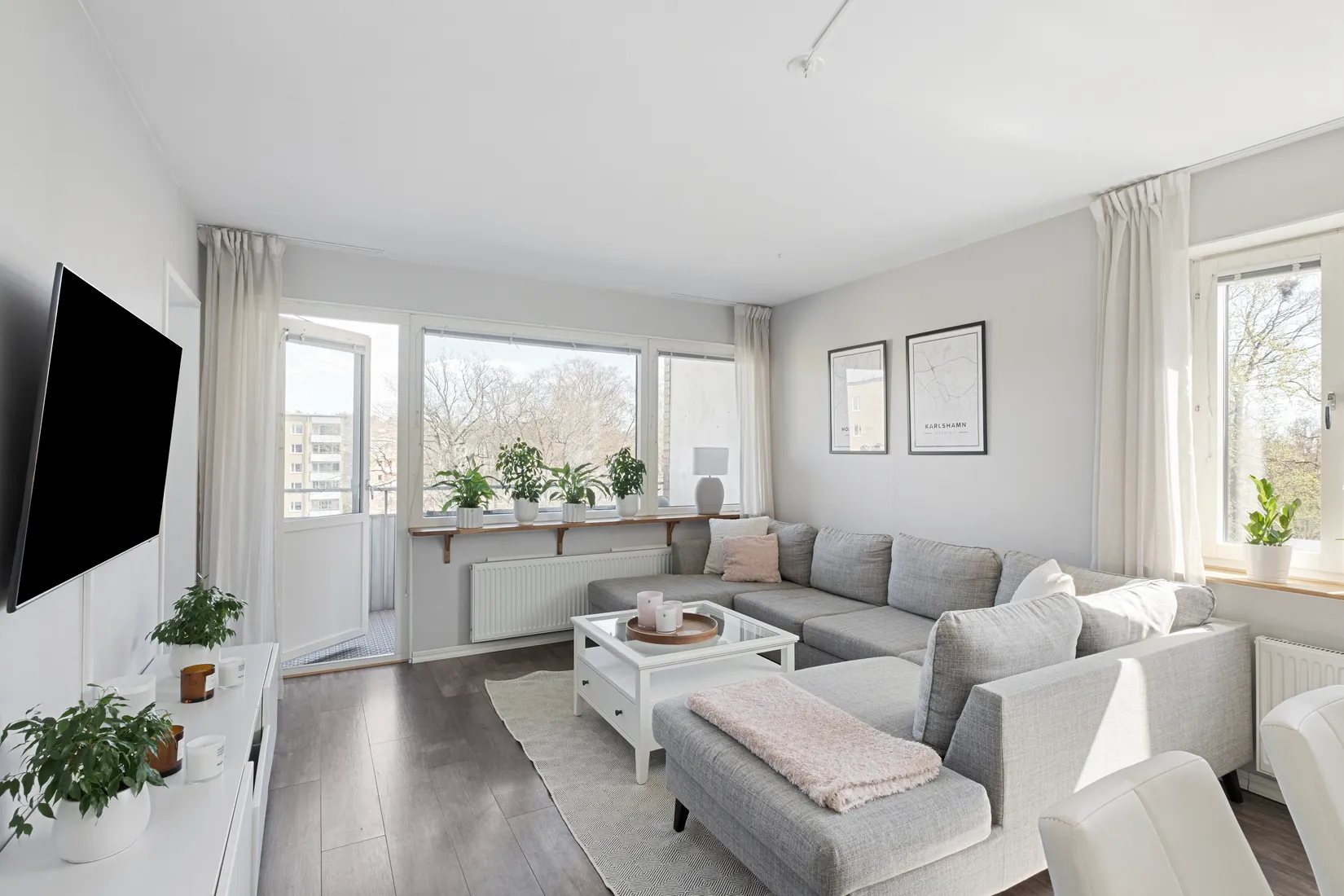 Bostadsrätt, Prästslättsvägen 8, Prästslätten, Karlshamn