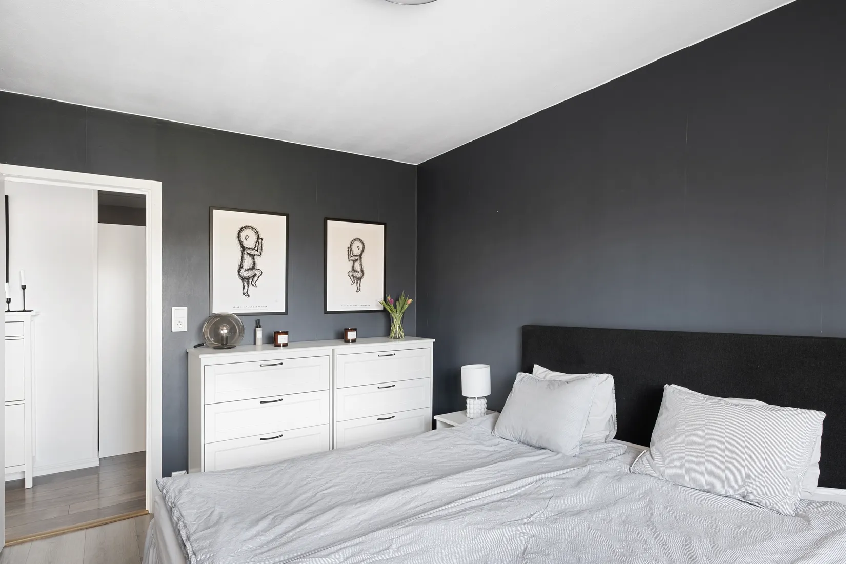 Bostadsrätt, Prästslättsvägen 8, Prästslätten, Karlshamn