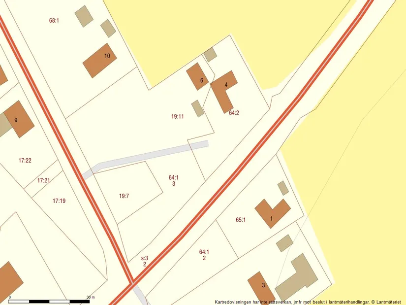 Fritidshus, Löneboställsvägen 4, Östra Herrestad, Simrishamn