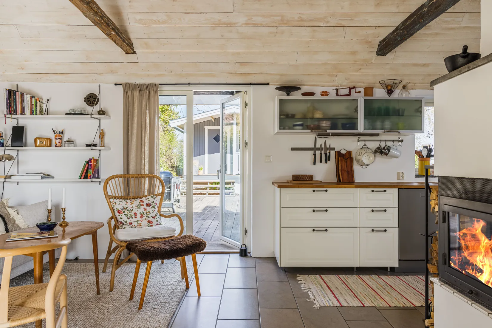 Fritidshus, Löneboställsvägen 4, Östra Herrestad, Simrishamn