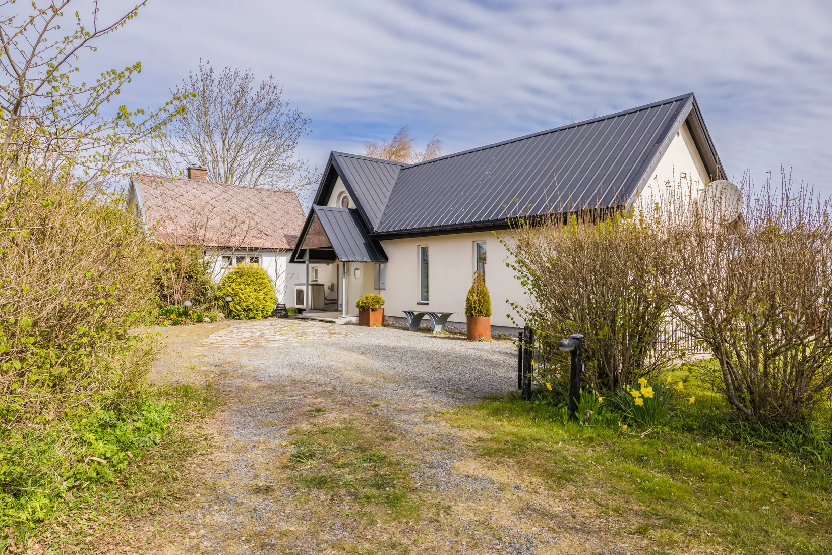 Fritidshus, Löneboställsvägen 4, Östra Herrestad, Simrishamn