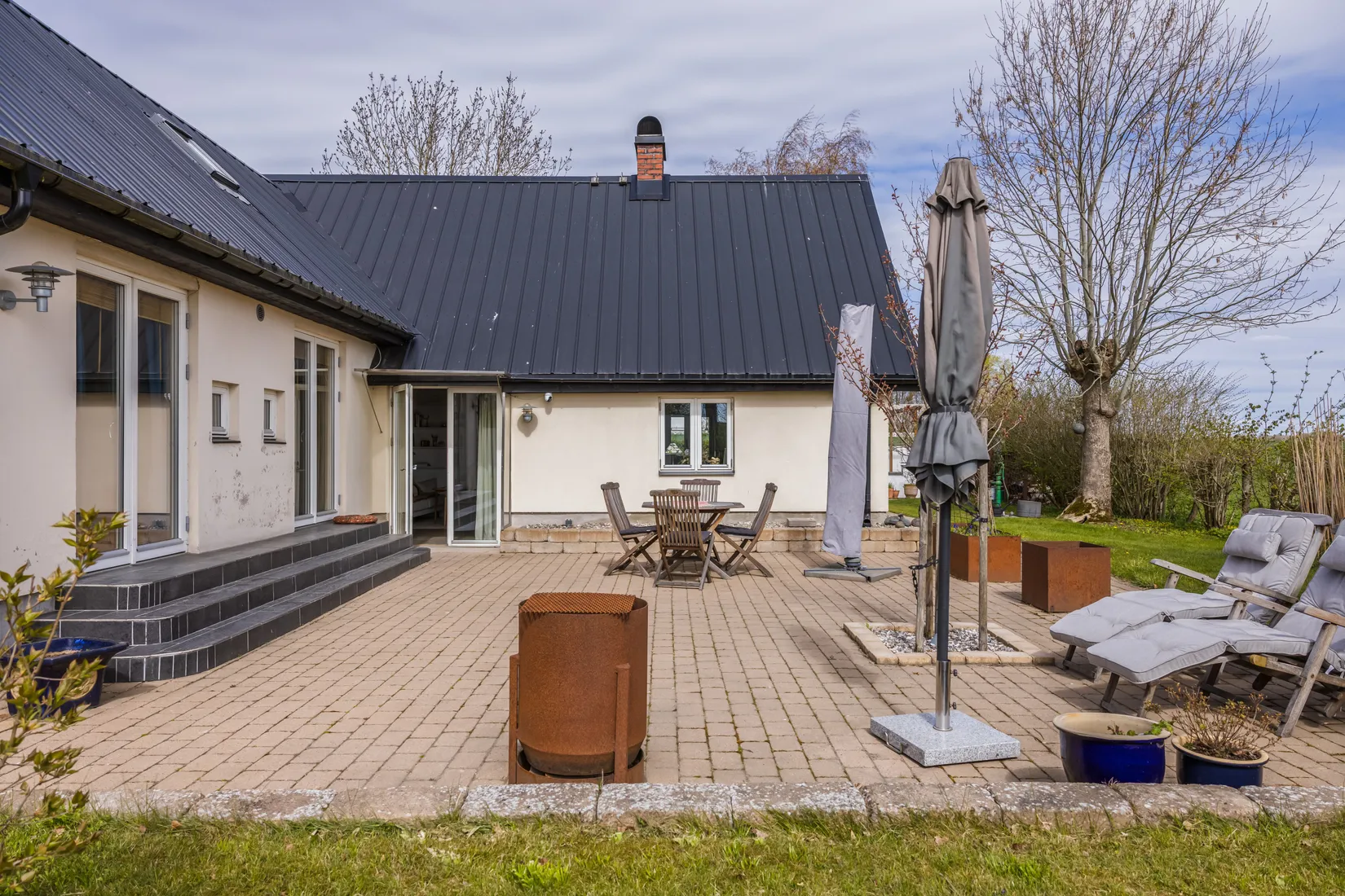 Fritidshus, Löneboställsvägen 4, Östra Herrestad, Simrishamn