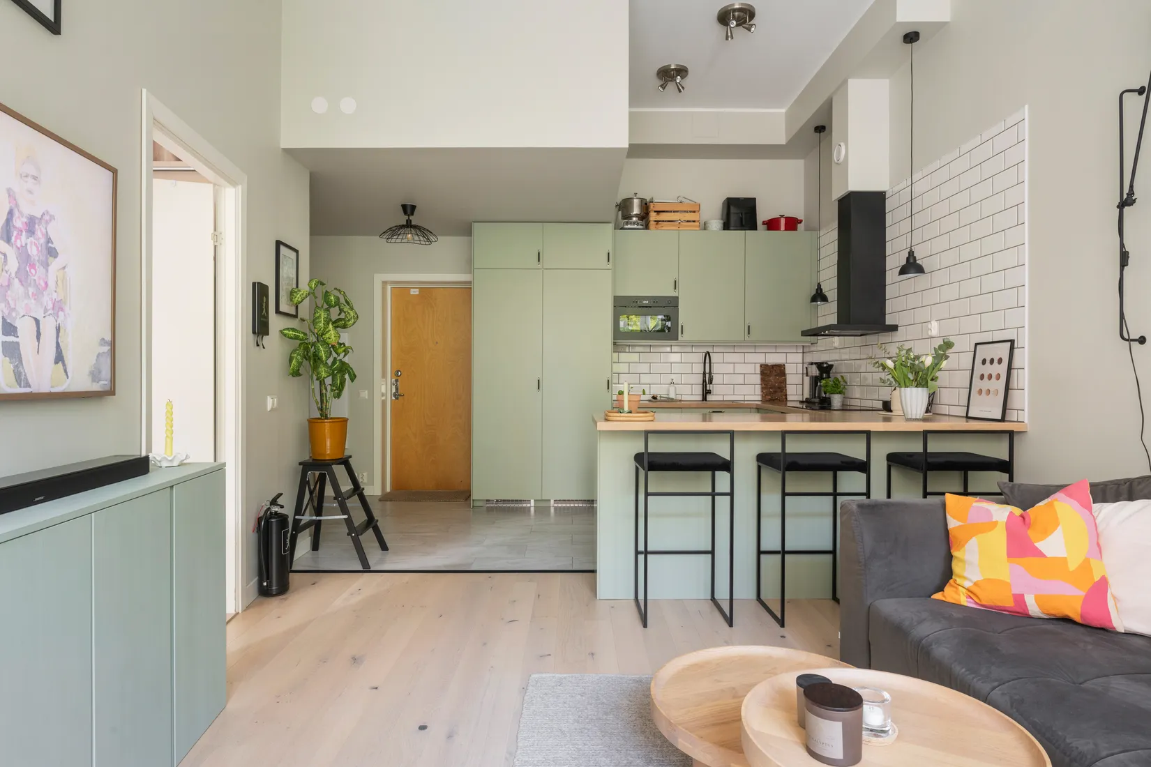 Bostadsrätt, Responsgatan 5, Midsommarkransen/Telefonplan, Stockholm