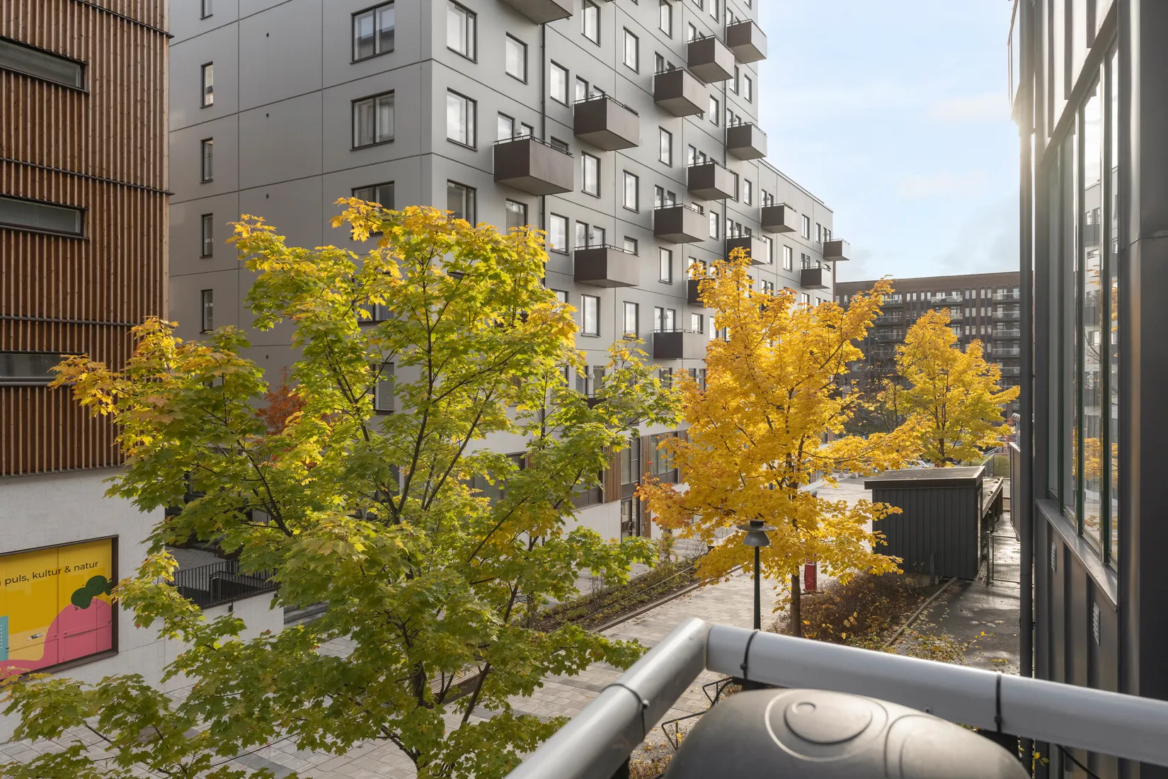 Bostadsrätt, Responsgatan 5, Midsommarkransen/Telefonplan, Stockholm