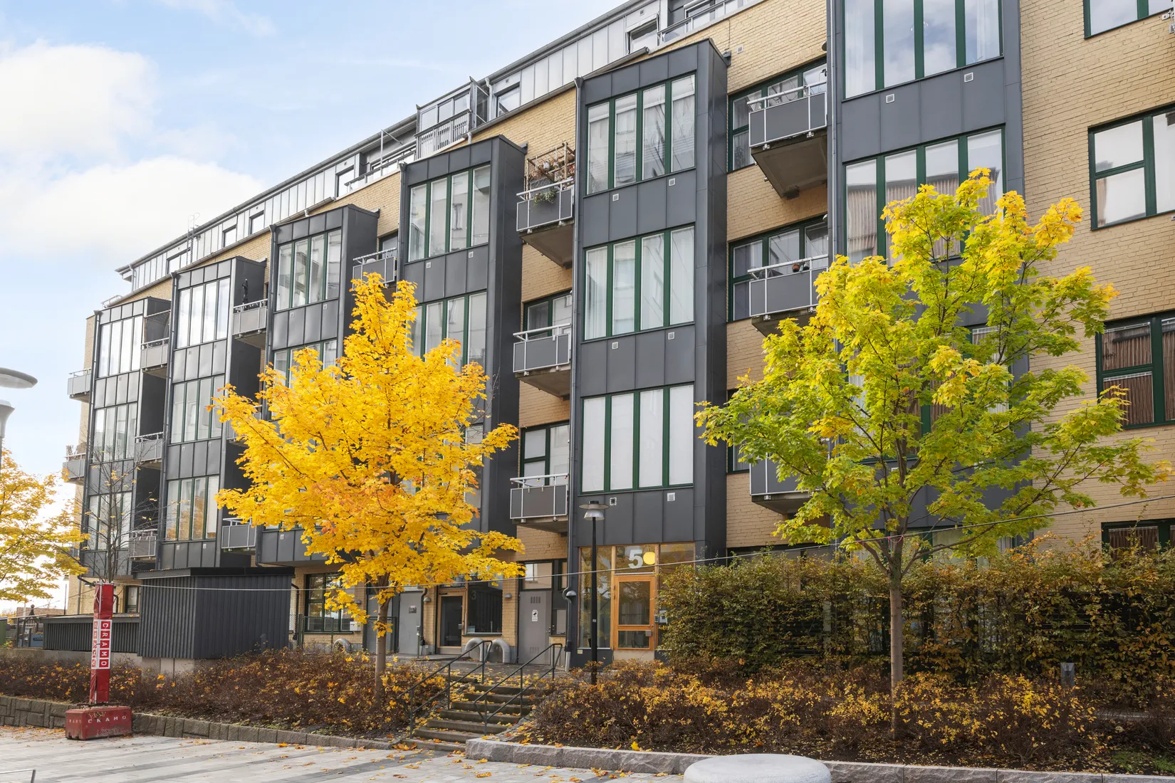 Bostadsrätt, Responsgatan 5, Midsommarkransen/Telefonplan, Stockholm