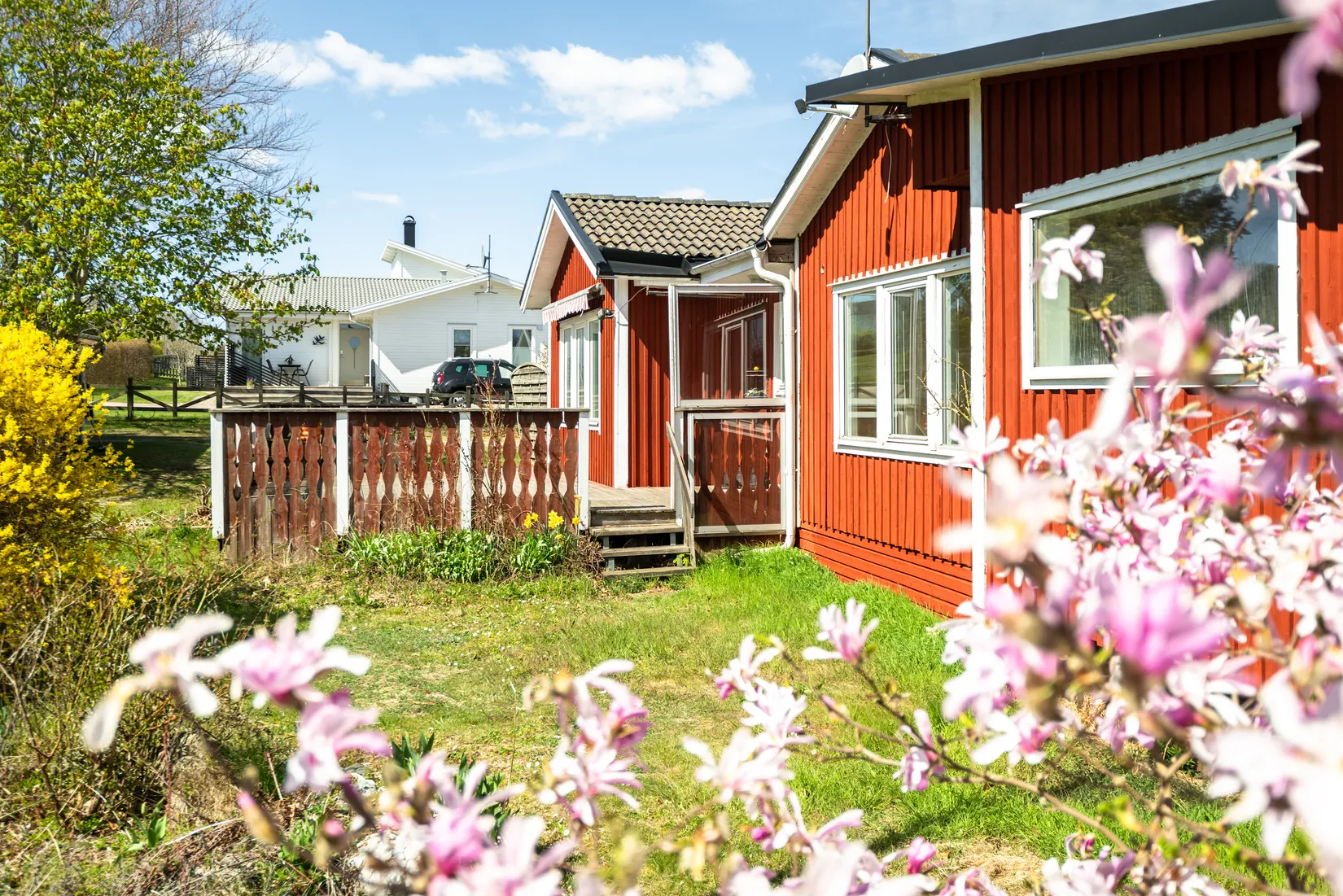 Villa, Viggvägen 8A, Trummenäs, Karlskrona