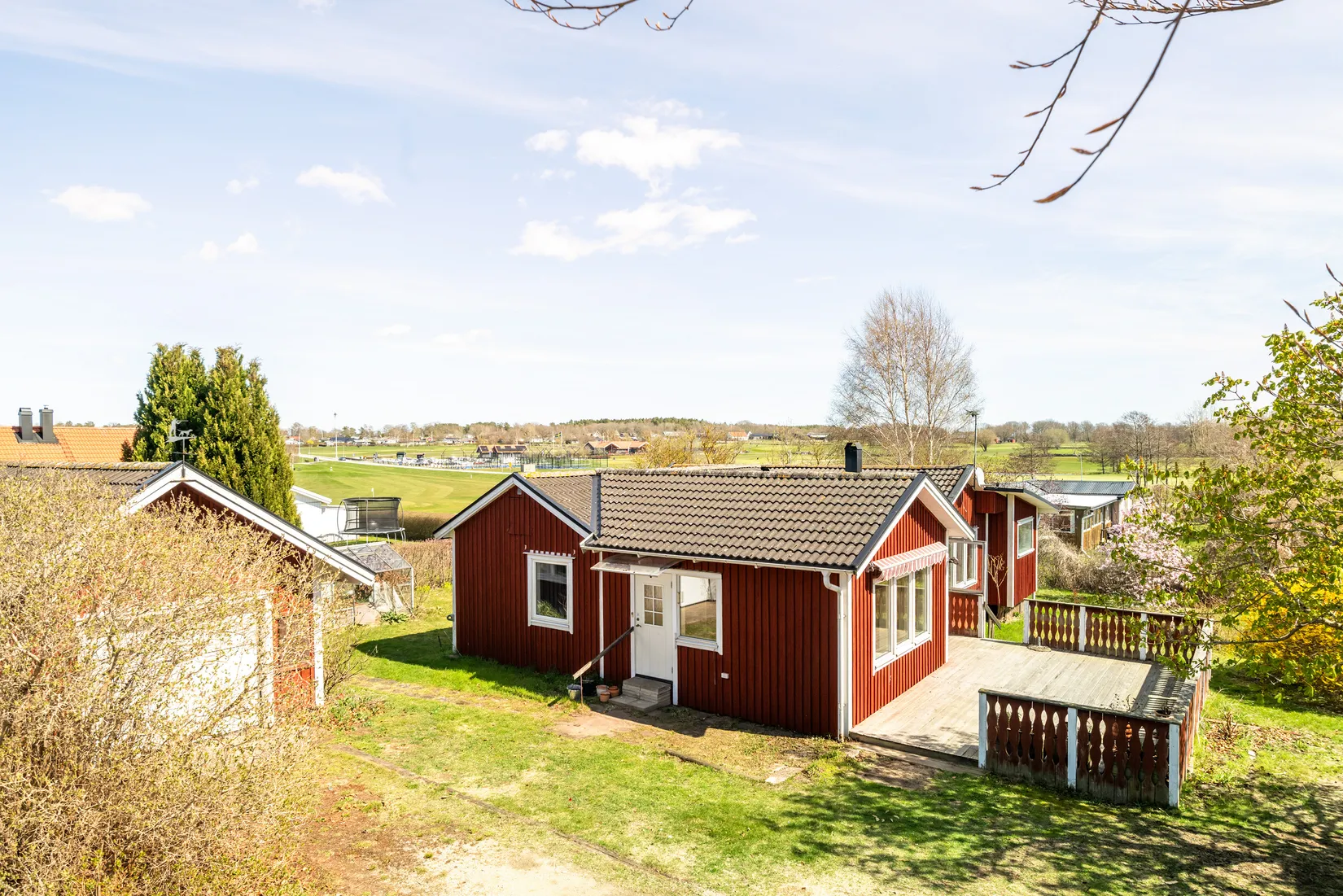 Villa, Viggvägen 8A, Trummenäs, Karlskrona
