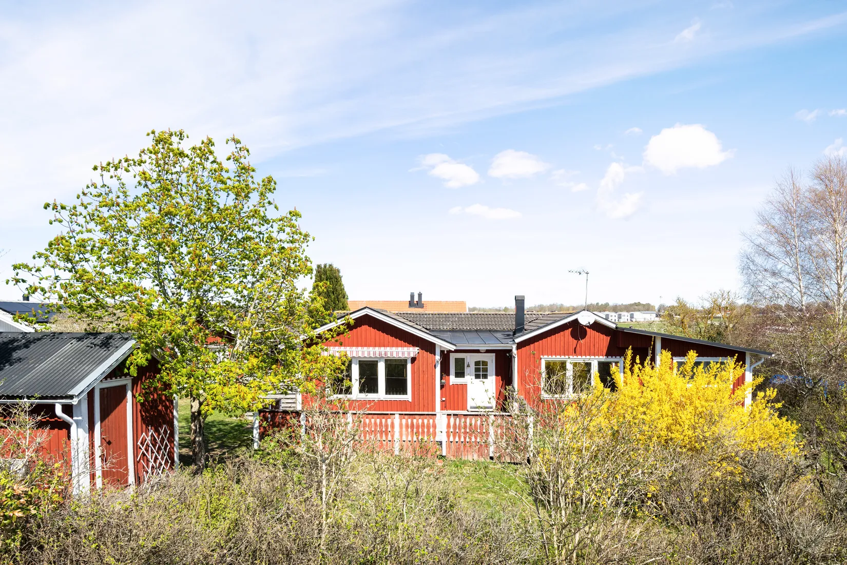 Villa, Viggvägen 8A, Trummenäs, Karlskrona