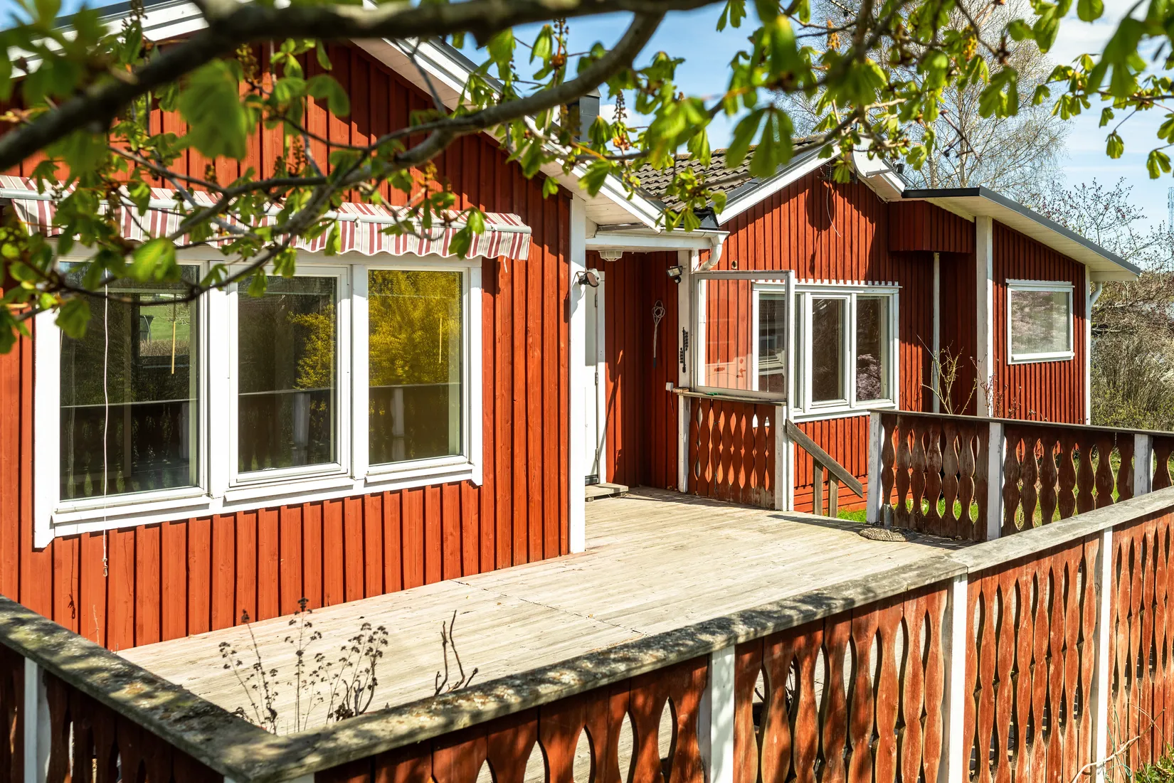 Villa, Viggvägen 8A, Trummenäs, Karlskrona
