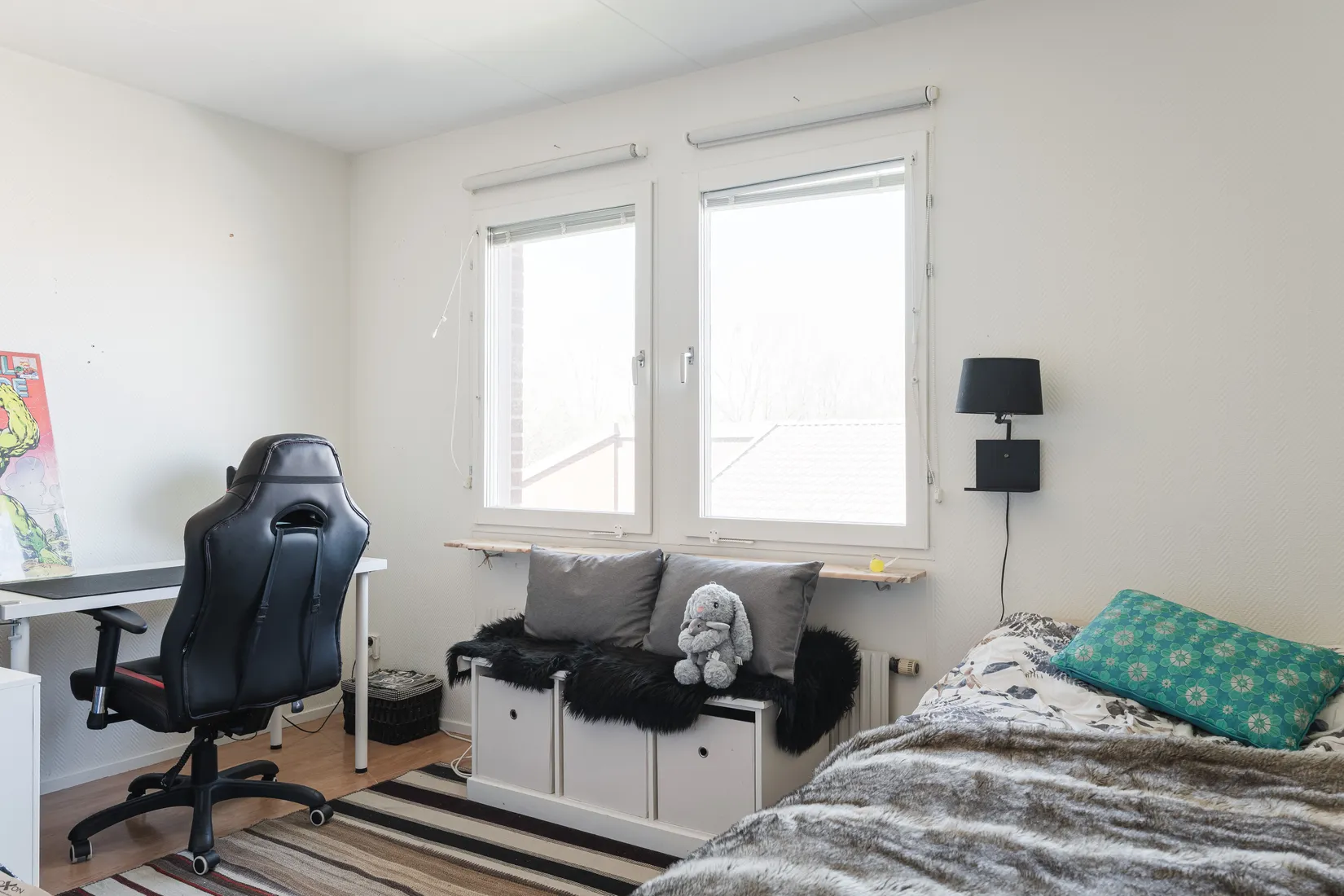 Bostadsrätt, Söderåsgatan 41, Limhamn, Malmö