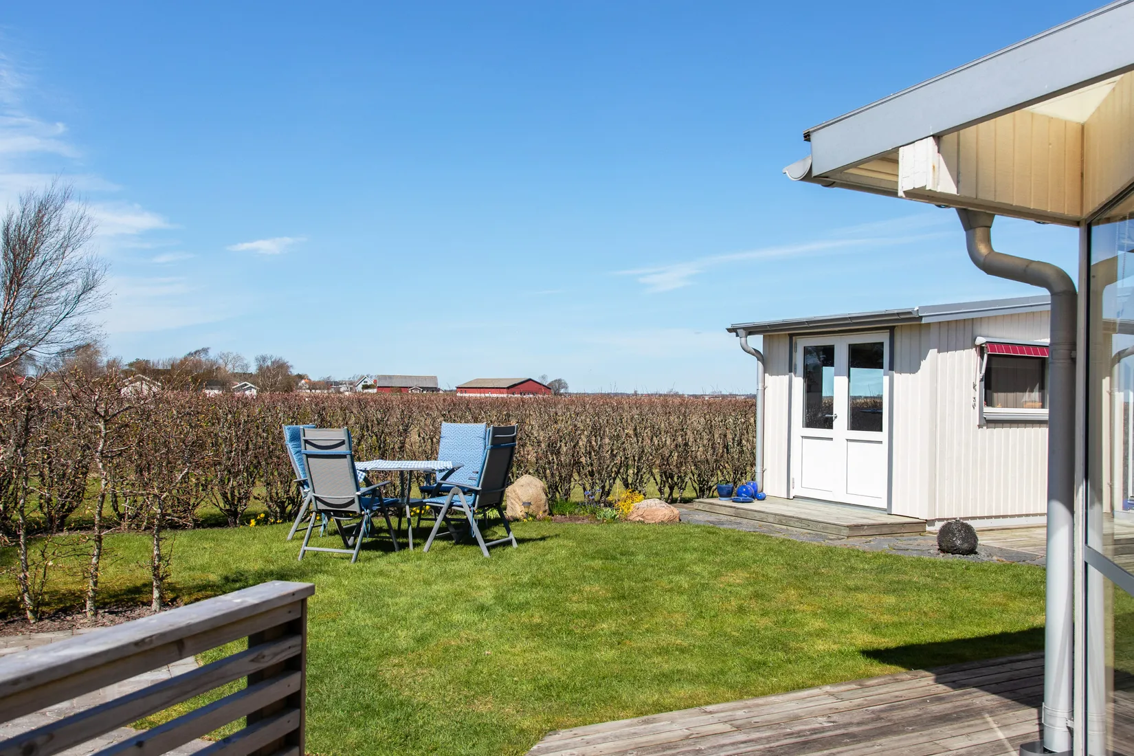 Fritidshus, Anemonvägen 24, Björkäng, Varberg