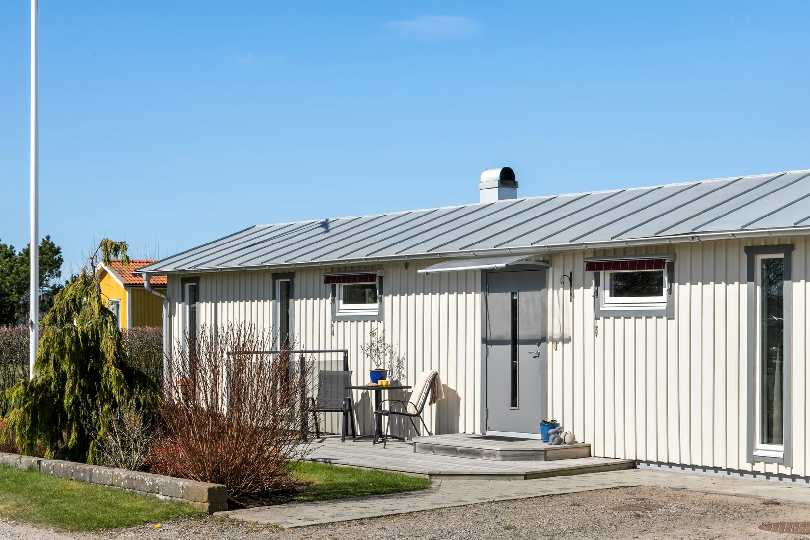 Fritidshus, Anemonvägen 24, Björkäng, Varberg