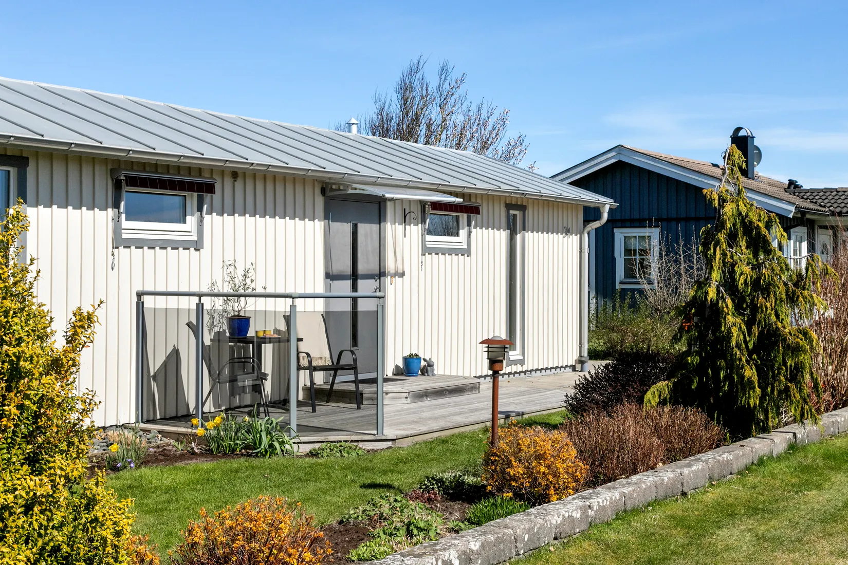Fritidshus, Anemonvägen 24, Björkäng, Varberg
