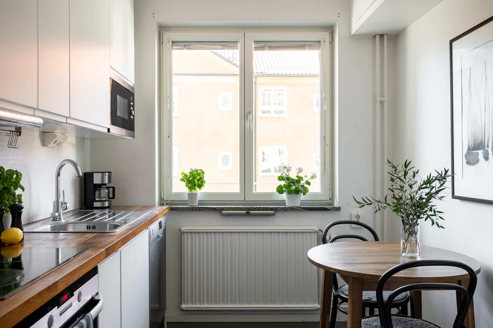 Bostadsrätt, Björkbacksvägen 18, Johannesfred/Ulvsunda, Stockholm