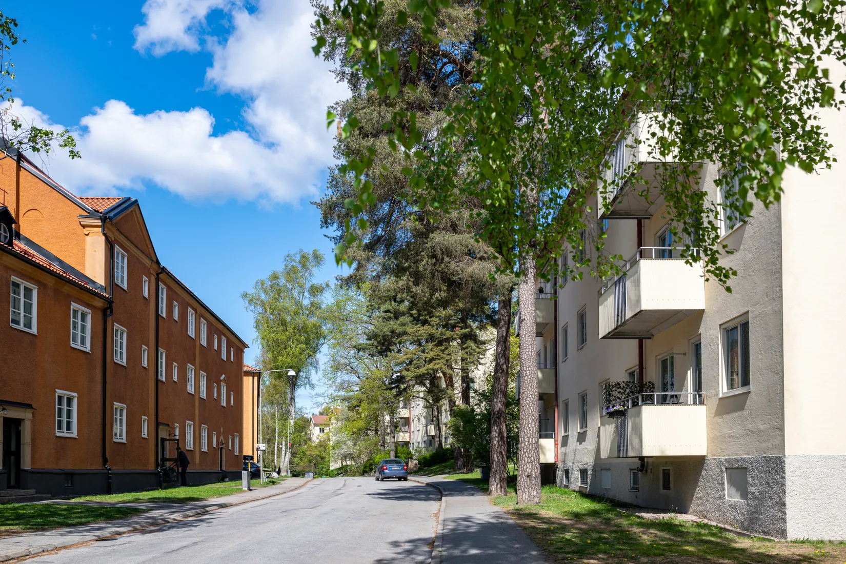 Bostadsrätt, Björkbacksvägen 18, Johannesfred/Ulvsunda, Stockholm