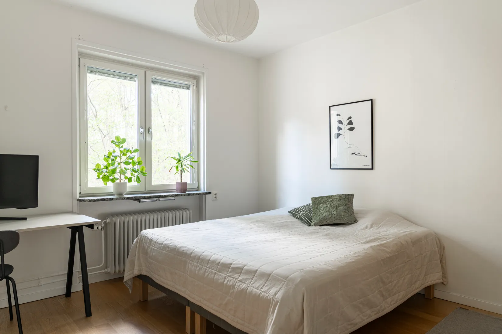 Bostadsrätt, Björkbacksvägen 18, Johannesfred/Ulvsunda, Stockholm